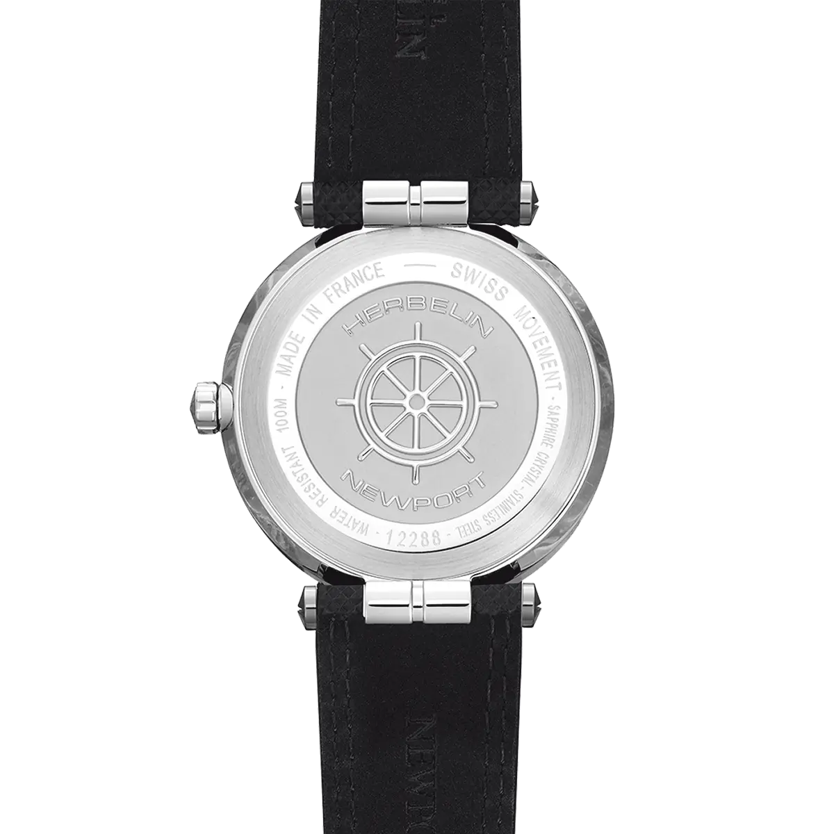 OROLOGIO HERBELIN NEWPORT 12288AG45-HERBELIN-Eldorado Jewels