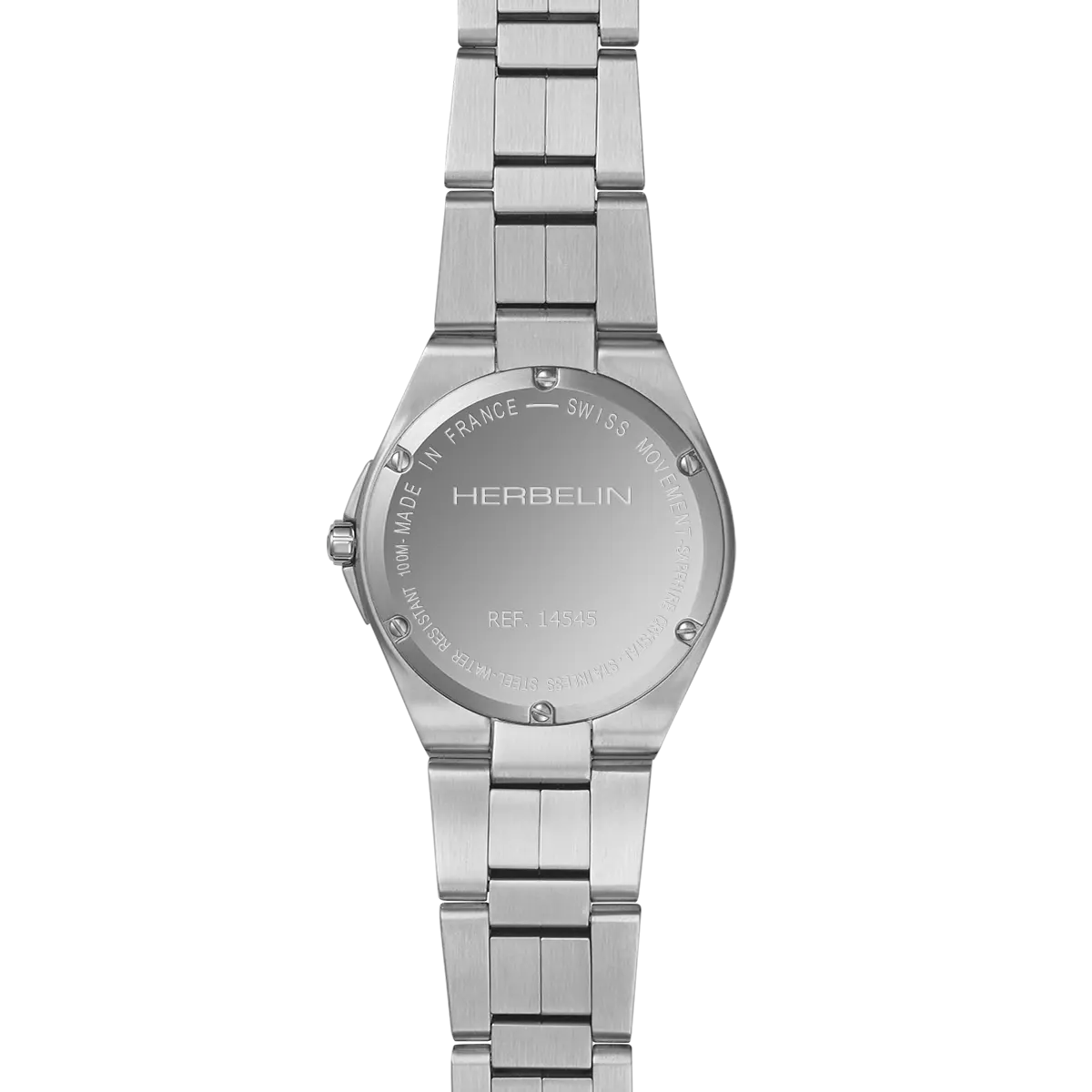 OROLOGIO HERBELIN CAP CAMARAT 14545B19-HERBELIN-Eldorado Jewels