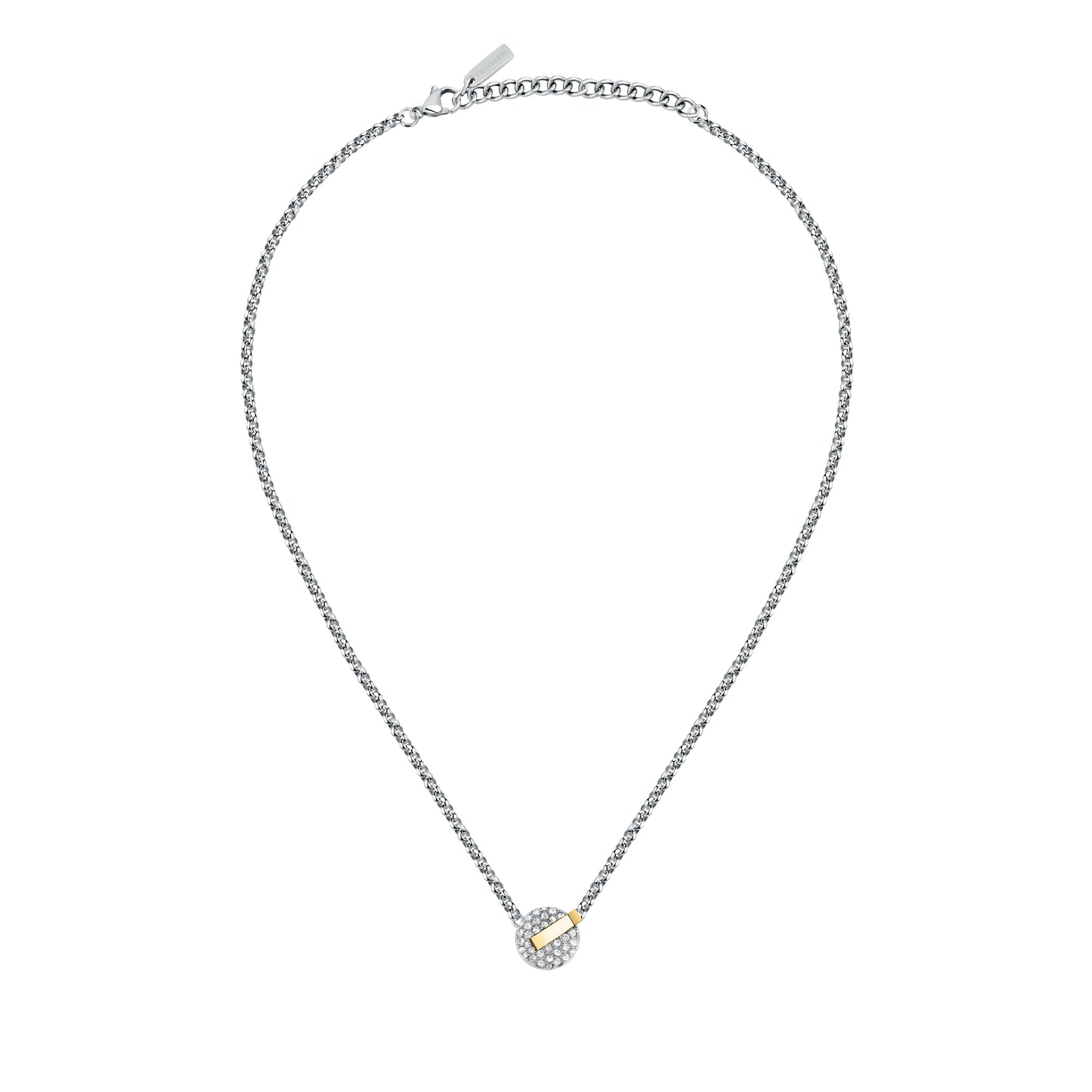 COLLANA DONNA TRUSSARDI T-ROUND TJAYF05