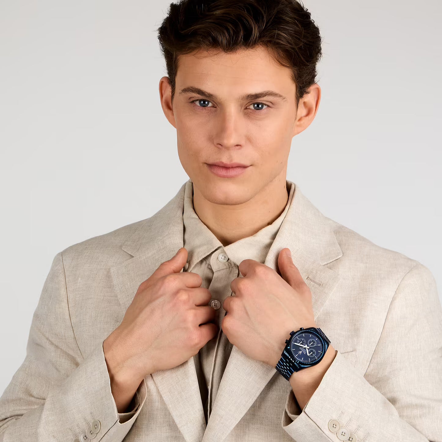 Orologio Uomo Maserati Blue Edition R8873600011