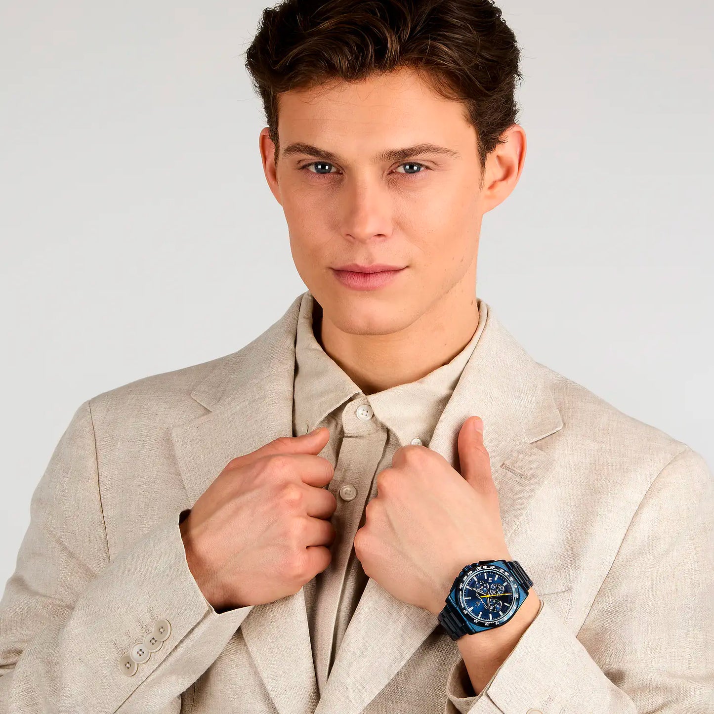 Orologio Uomo Maserati Blue Edition R8873652008