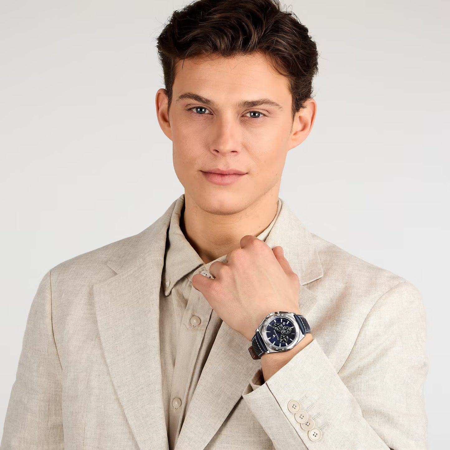 Orologio Uomo Maserati Velocità R8871652001