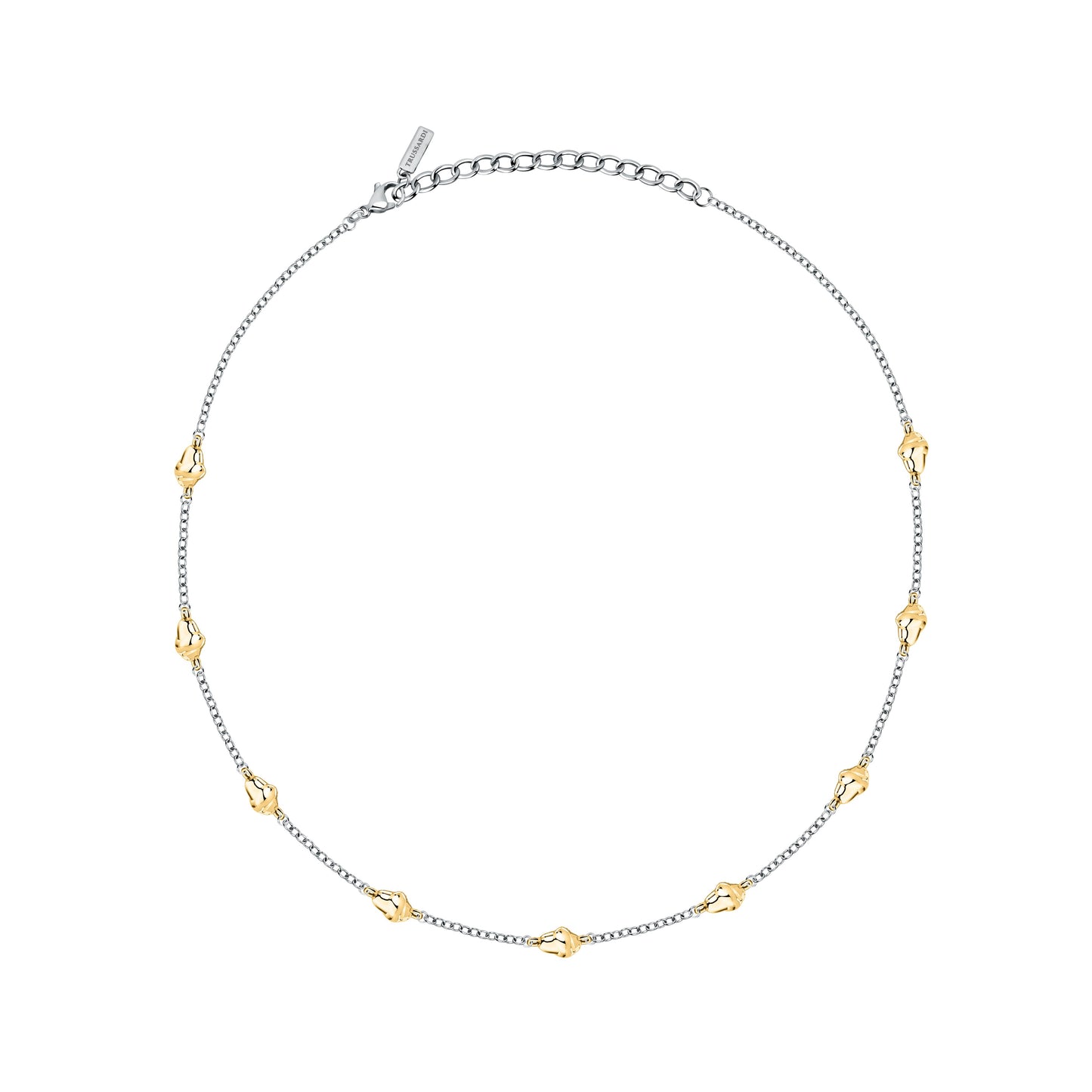 COLLANA DONNA TRUSSARDI T-DESIGN TJAXA11-TRUSSARDI-Eldorado Jewels