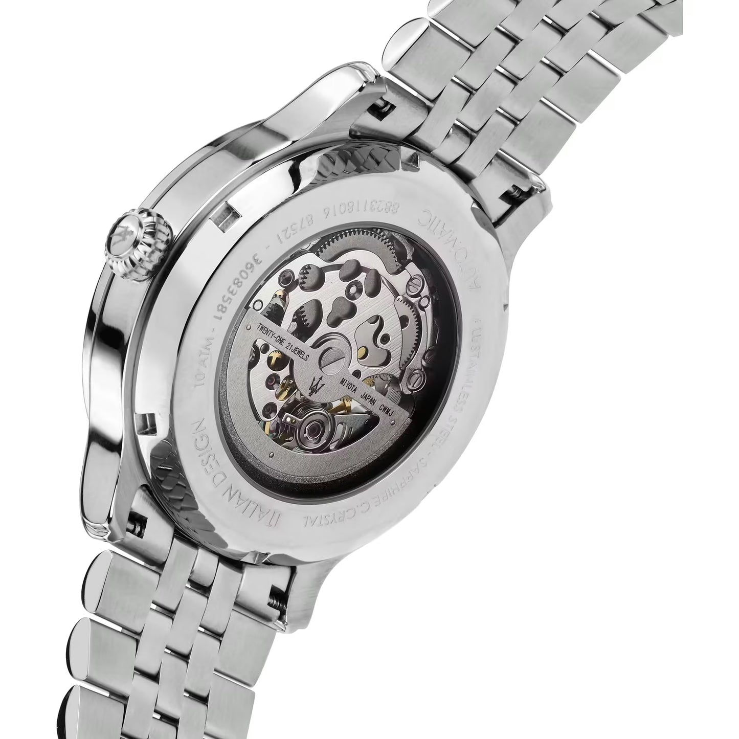 Orologio Uomo Maserati Epoca R8823118016