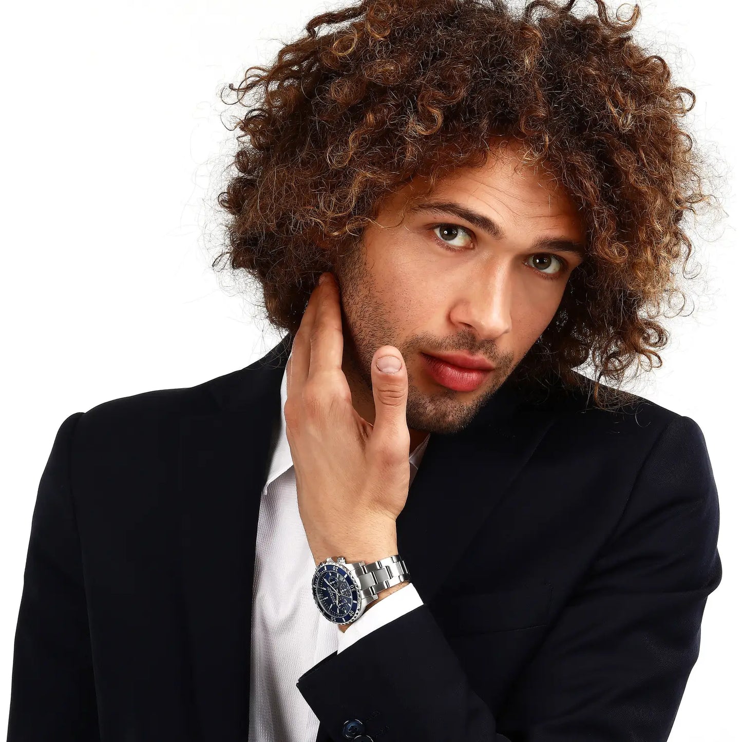 OROLOGIO UOMO TRUSSARDI CITY LIFE R2453169003-TRUSSARDI-Eldorado Jewels