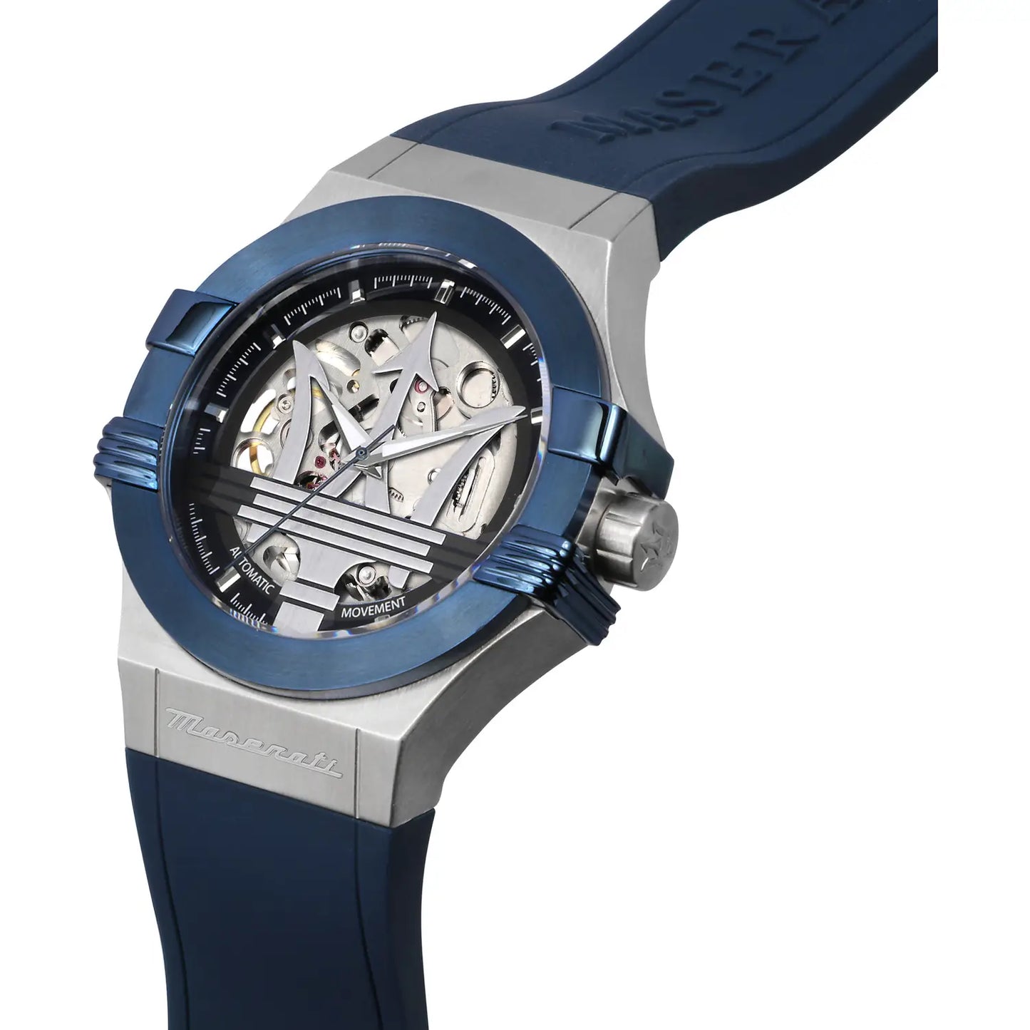 OROLOGIO UOMO MASERATI POTENZA R8821108050-MASERATI-Eldorado Jewels