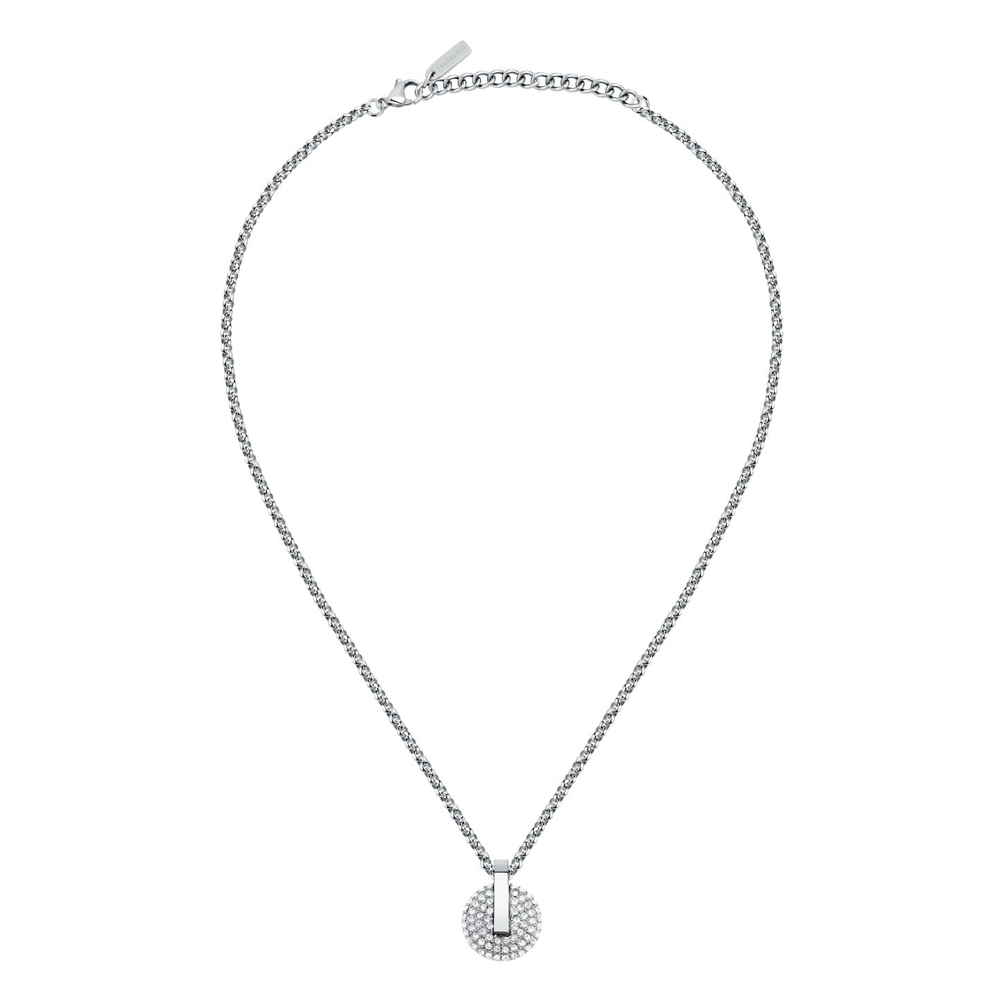 COLLANA DONNA TRUSSARDI T-ROUND TJAYF06