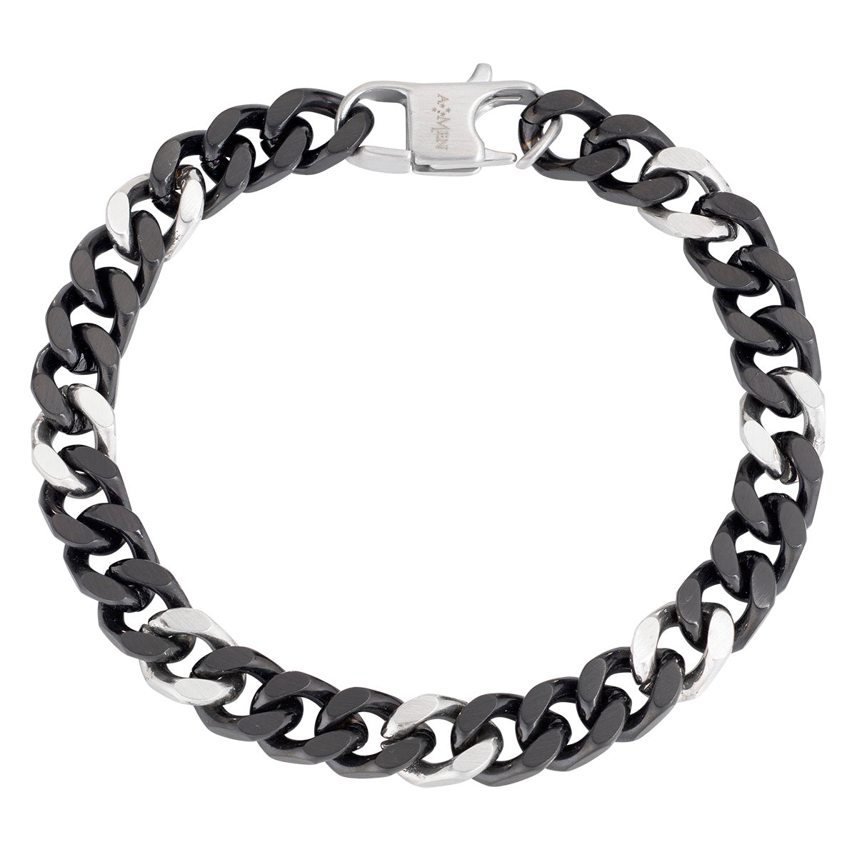 Bracciale Amen uomo acciaio ACBR1402