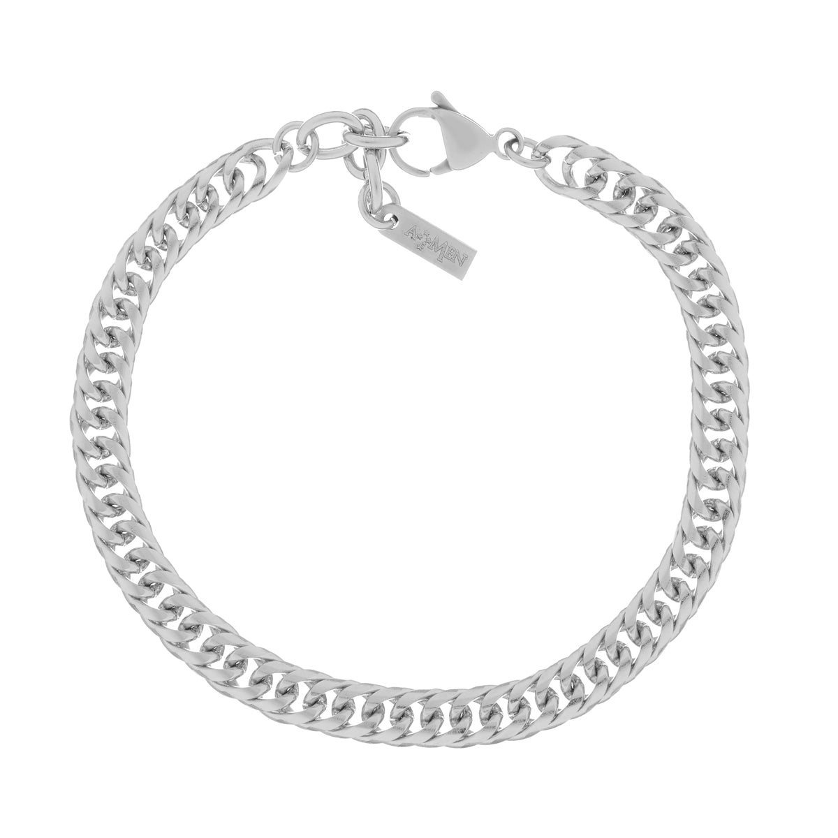 Bracciale Amen uomo acciaio ACBRGRDOB19