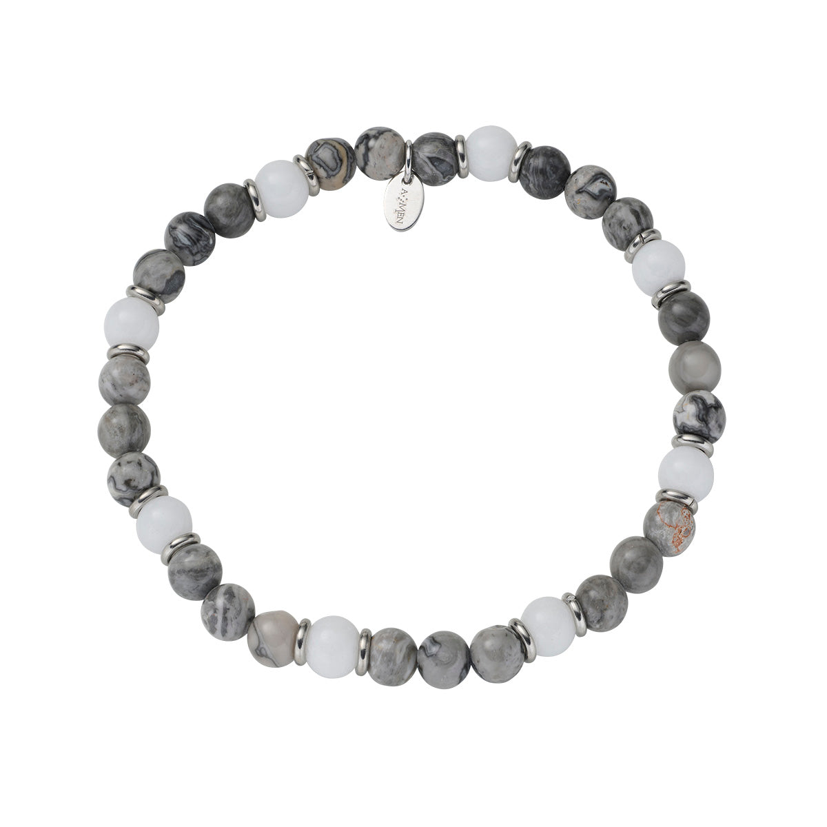 Bracciale Amen uomo acciaio ACBRU6EL03