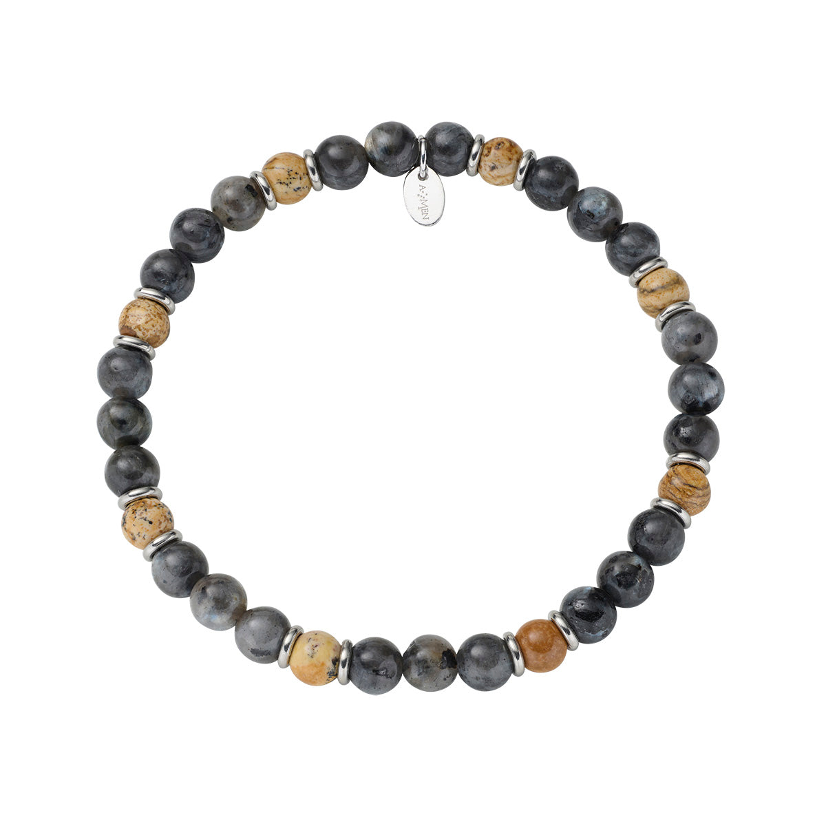 Bracciale Amen uomo acciaio ACBRU6EL06