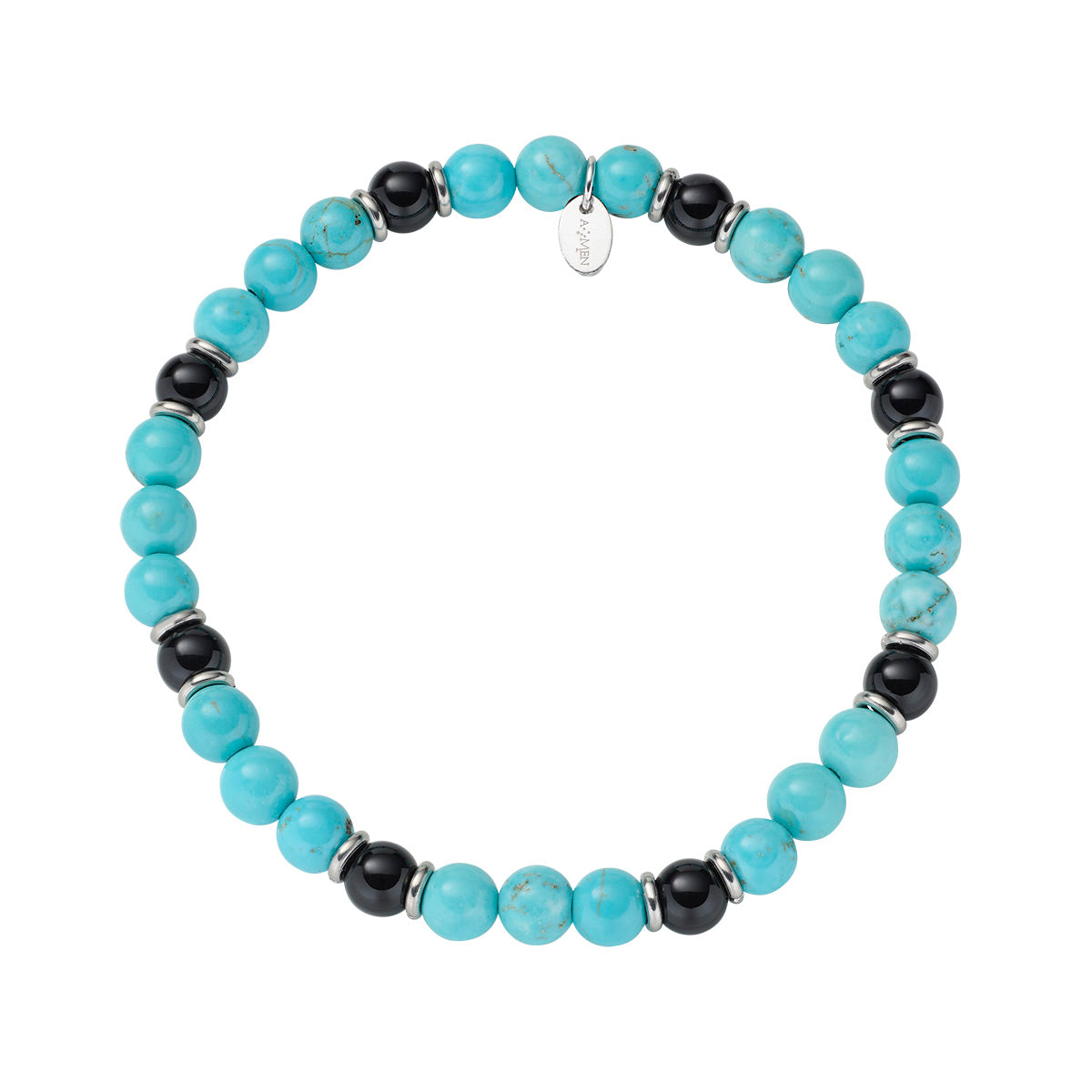 Bracciale Amen uomo acciaio ACBRU6EL07