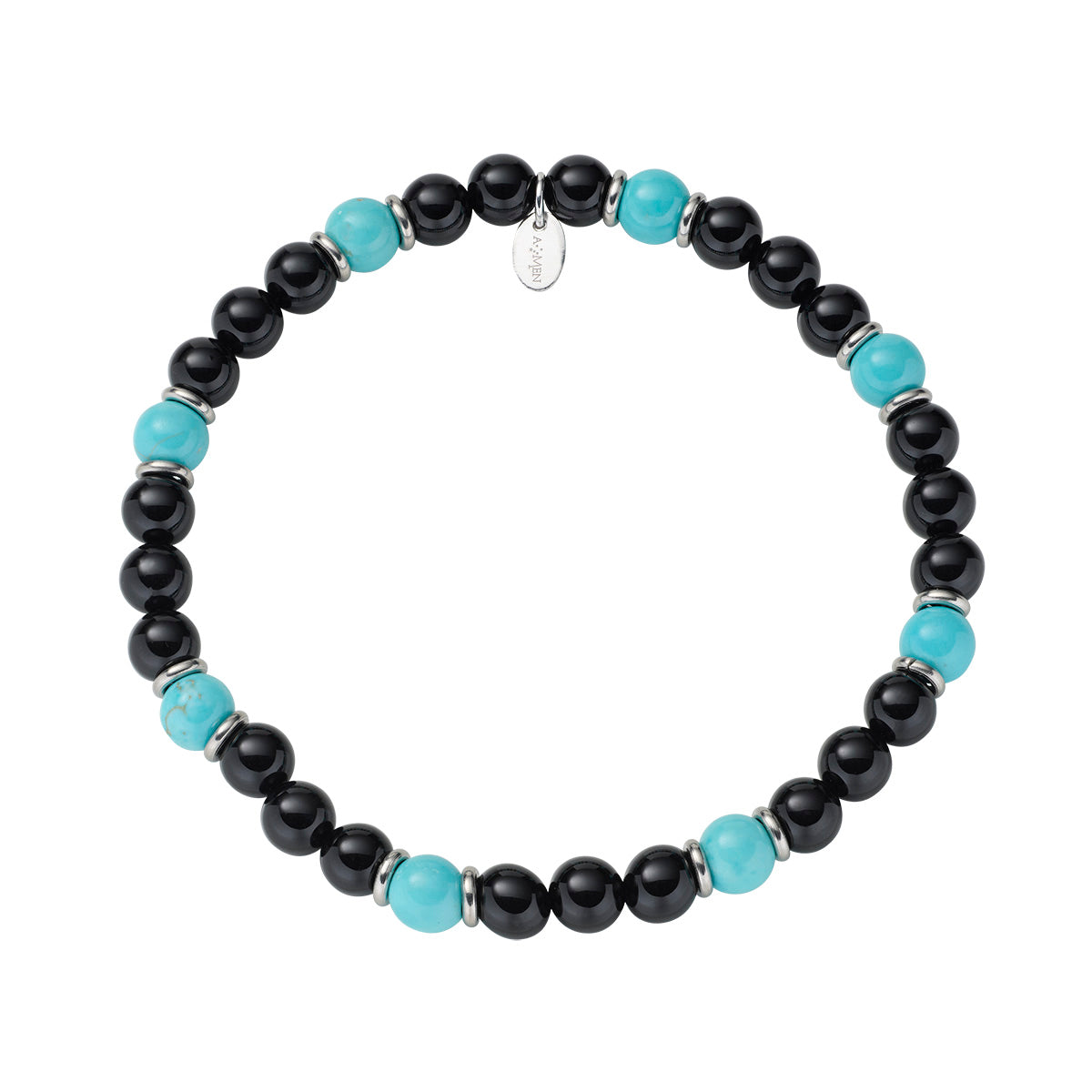 Bracciale Amen uomo acciaio ACBRU6EL10