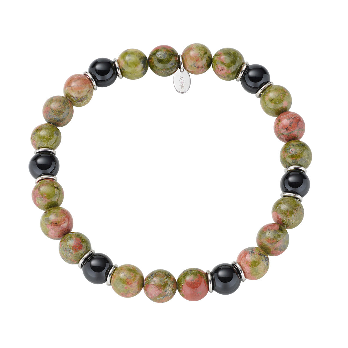 Bracciale Amen uomo acciaio ACBRU8EL15