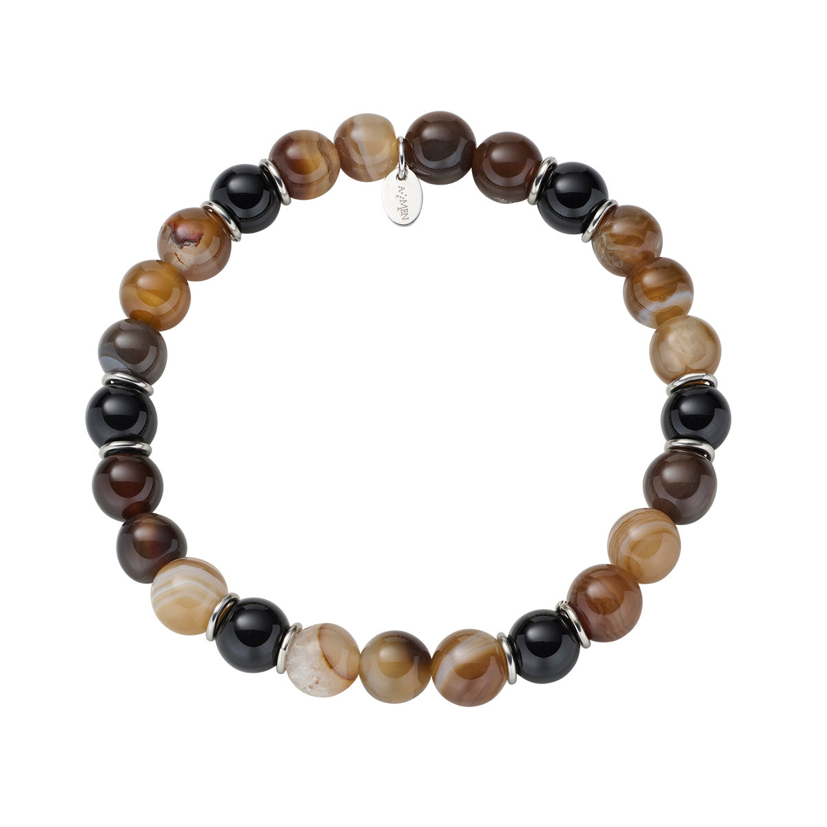 Bracciale Amen uomo acciaio ACBRU8EL16