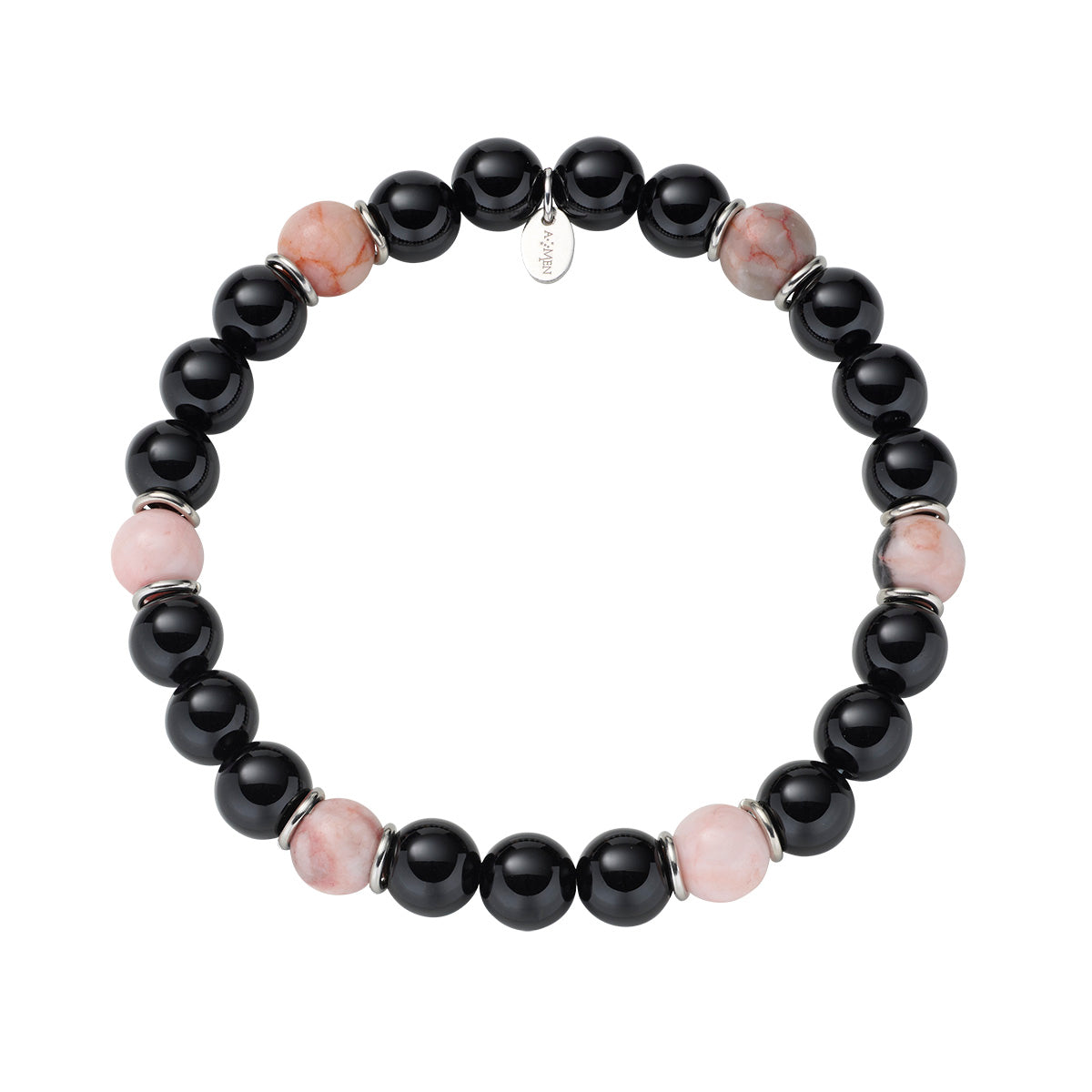 Bracciale Amen uomo acciaio ACBRU8EL18