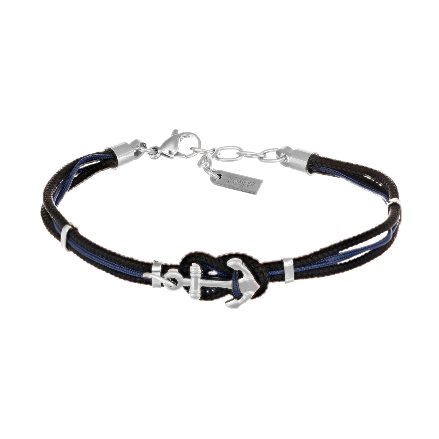 Bracciale Amen uomo io & te ACBRYIANBL19