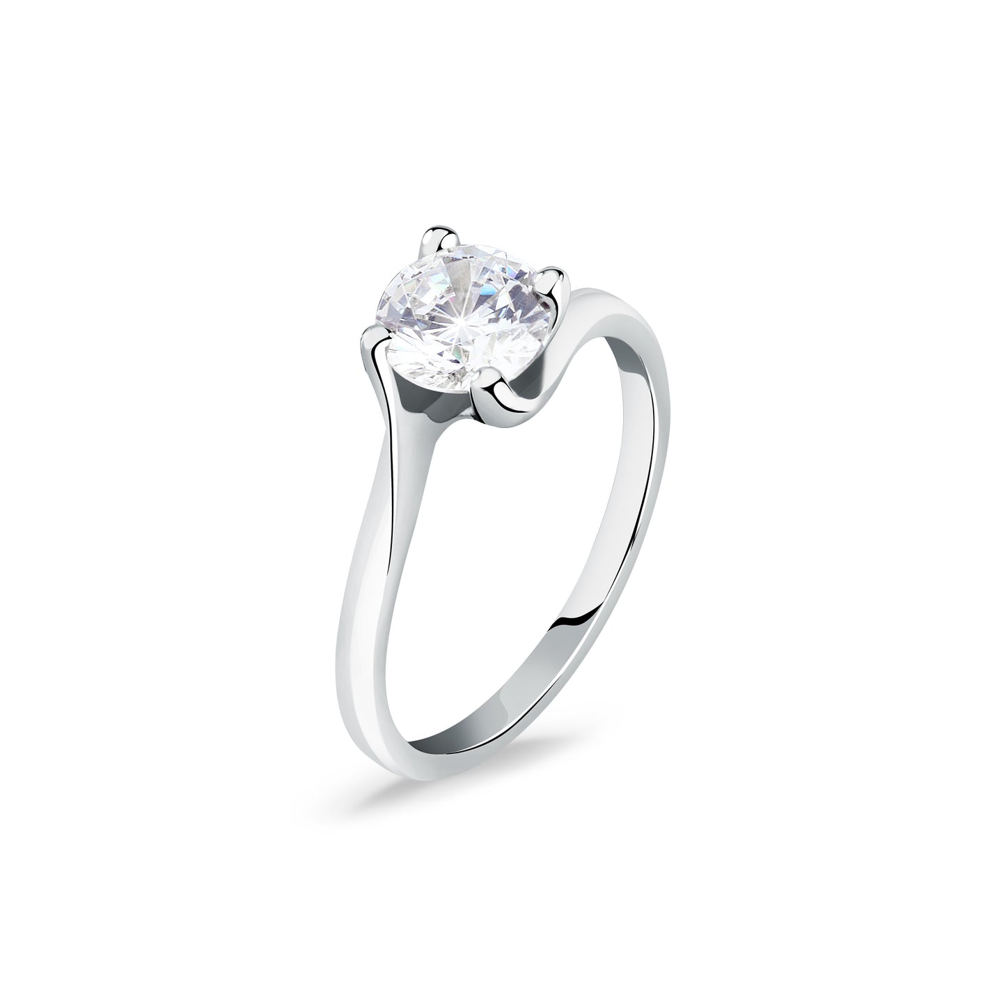 ANELLO DONNA LIVE DIAMOND CLASSIC DIAMOND LDW100183009I