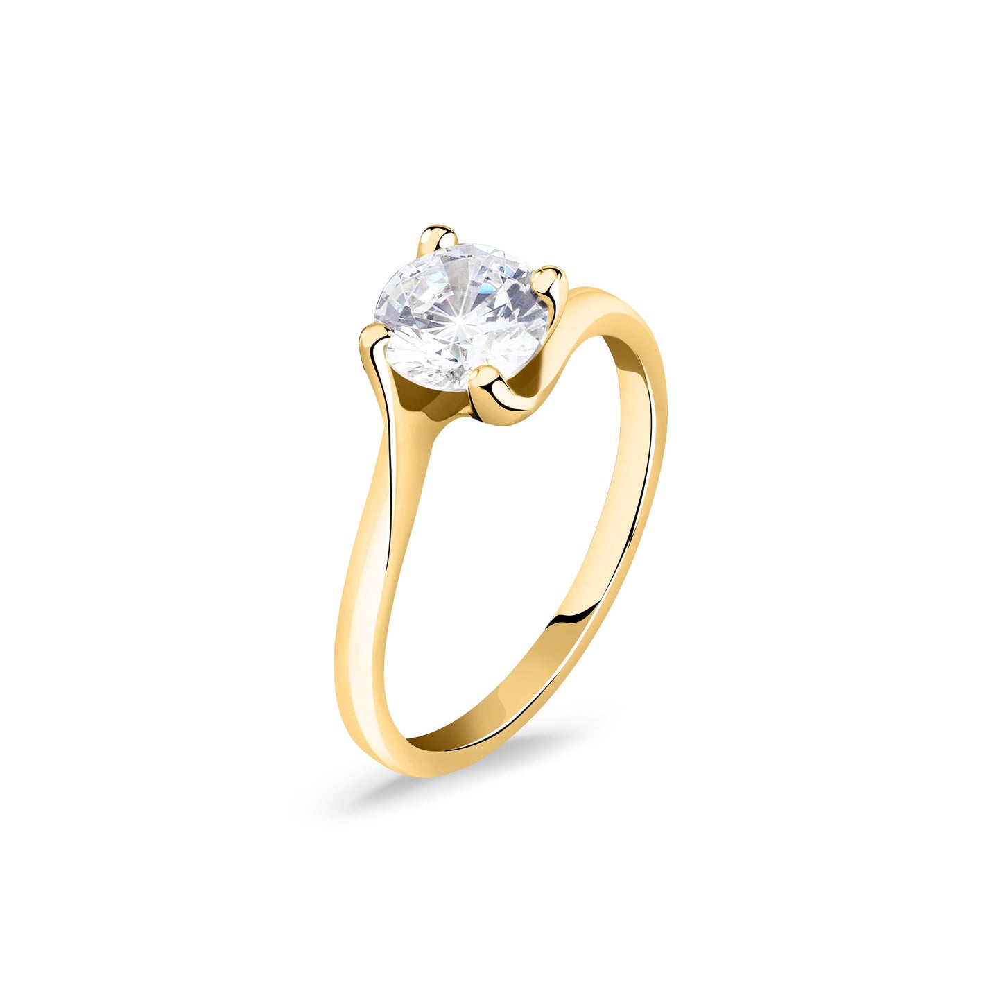 ANELLO DONNA LIVE DIAMOND CLASSIC DIAMOND LDY100183020I