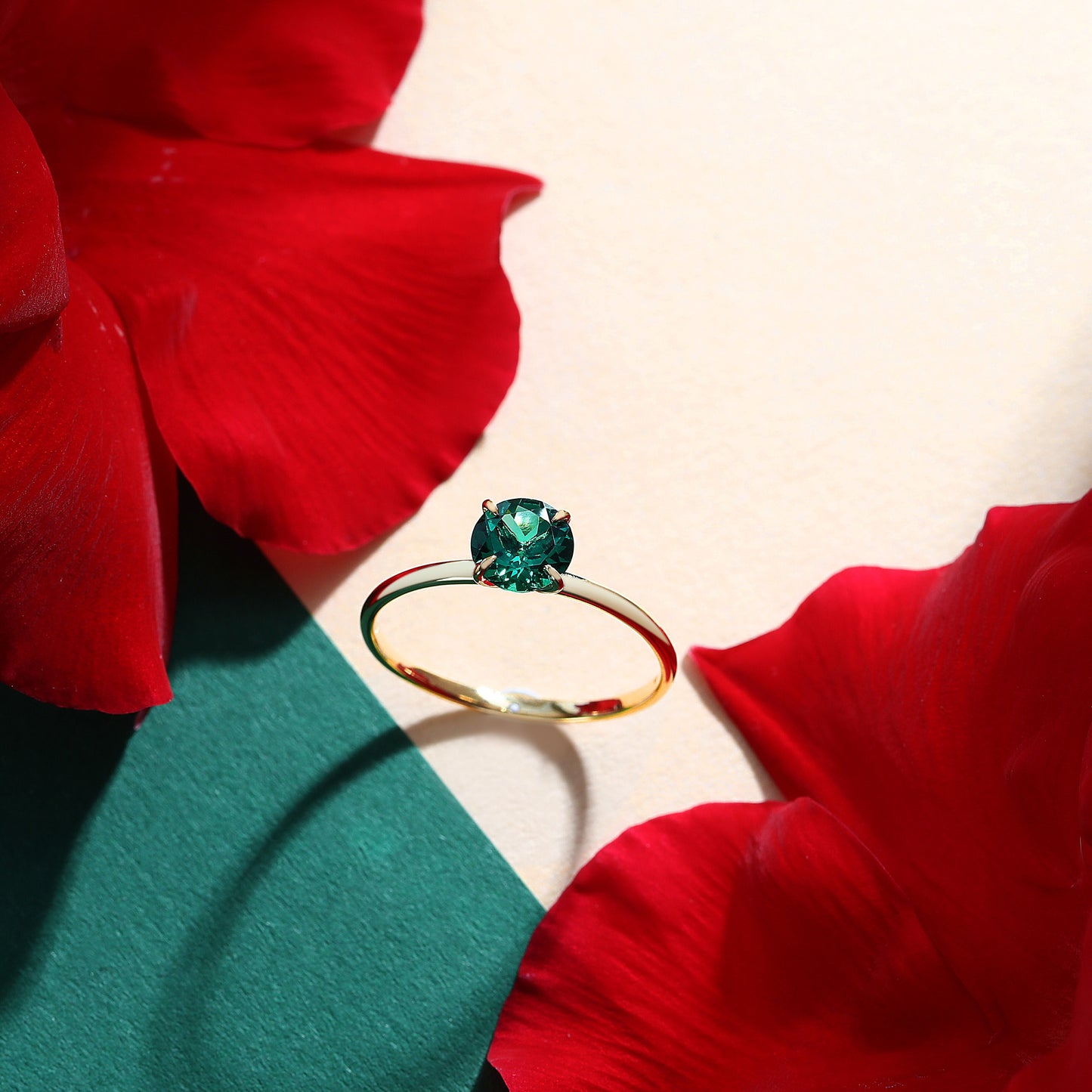 ANELLO DONNA LIVE DIAMOND CLASSIC GEM STONE LDY100166020I