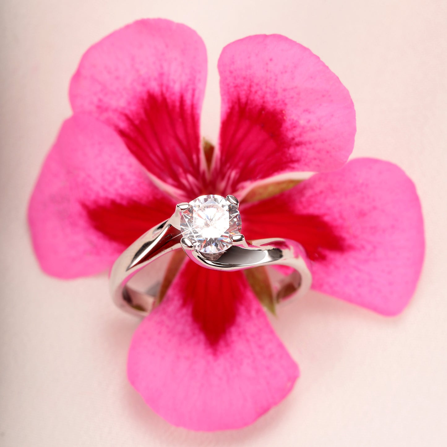 ANELLO DONNA LIVE DIAMOND LD05003010I