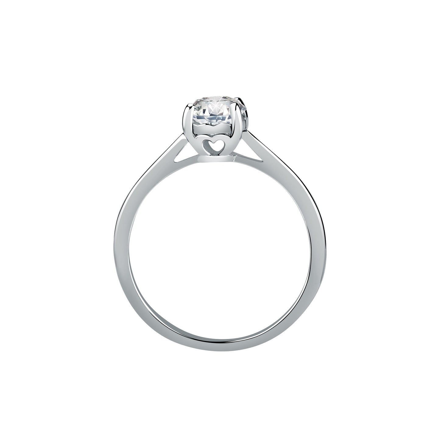 ANELLO DONNA LIVE DIAMOND LD05004009I