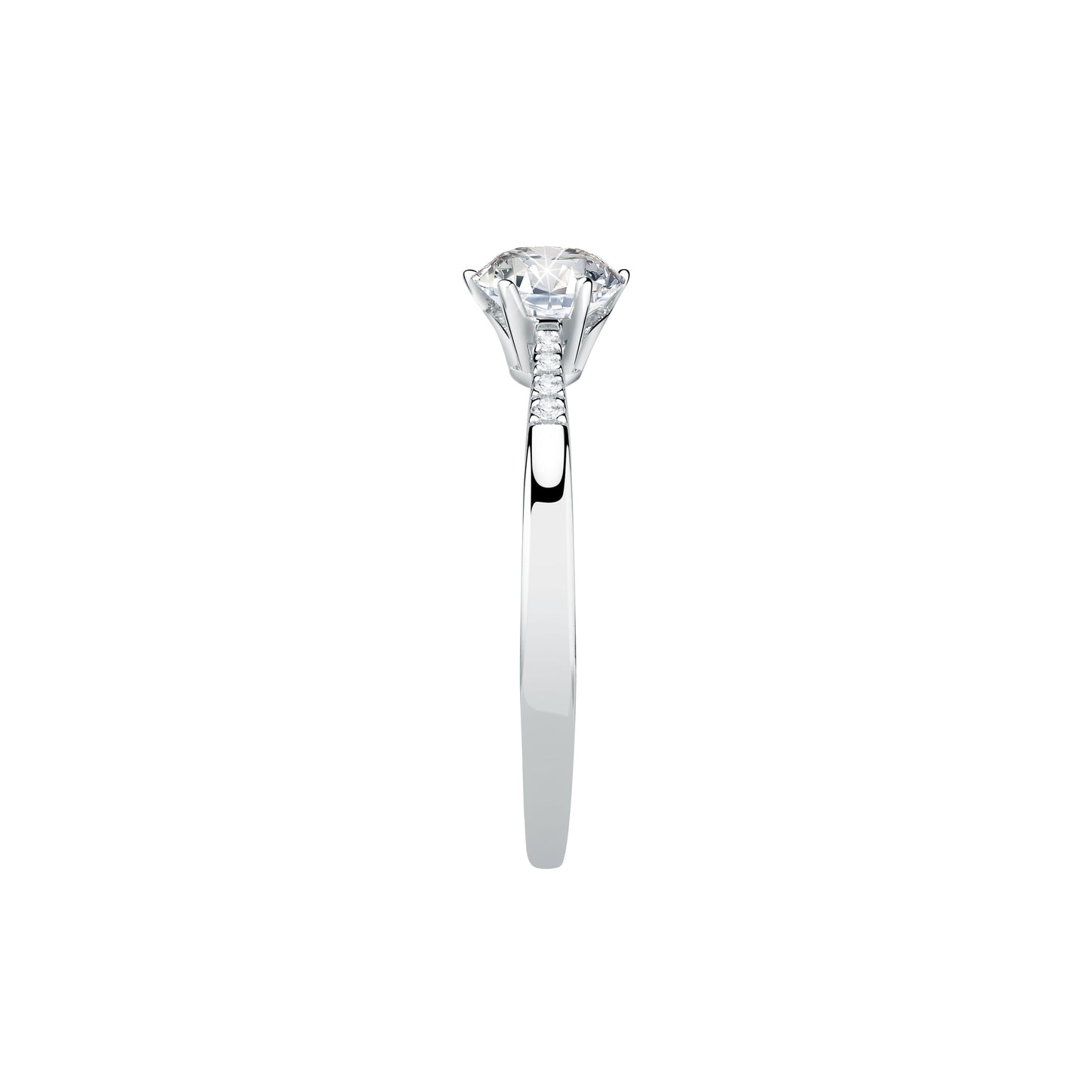 ANELLO DONNA LIVE DIAMOND LD05325009I