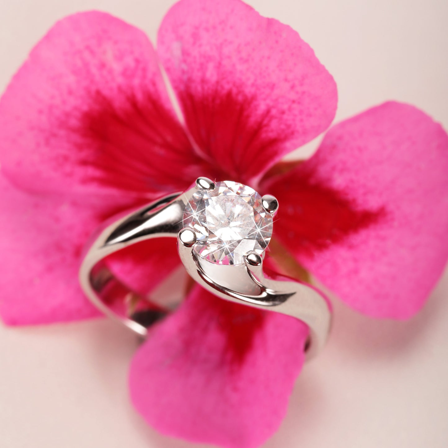 ANELLO DONNA LIVE DIAMOND LD07003020I