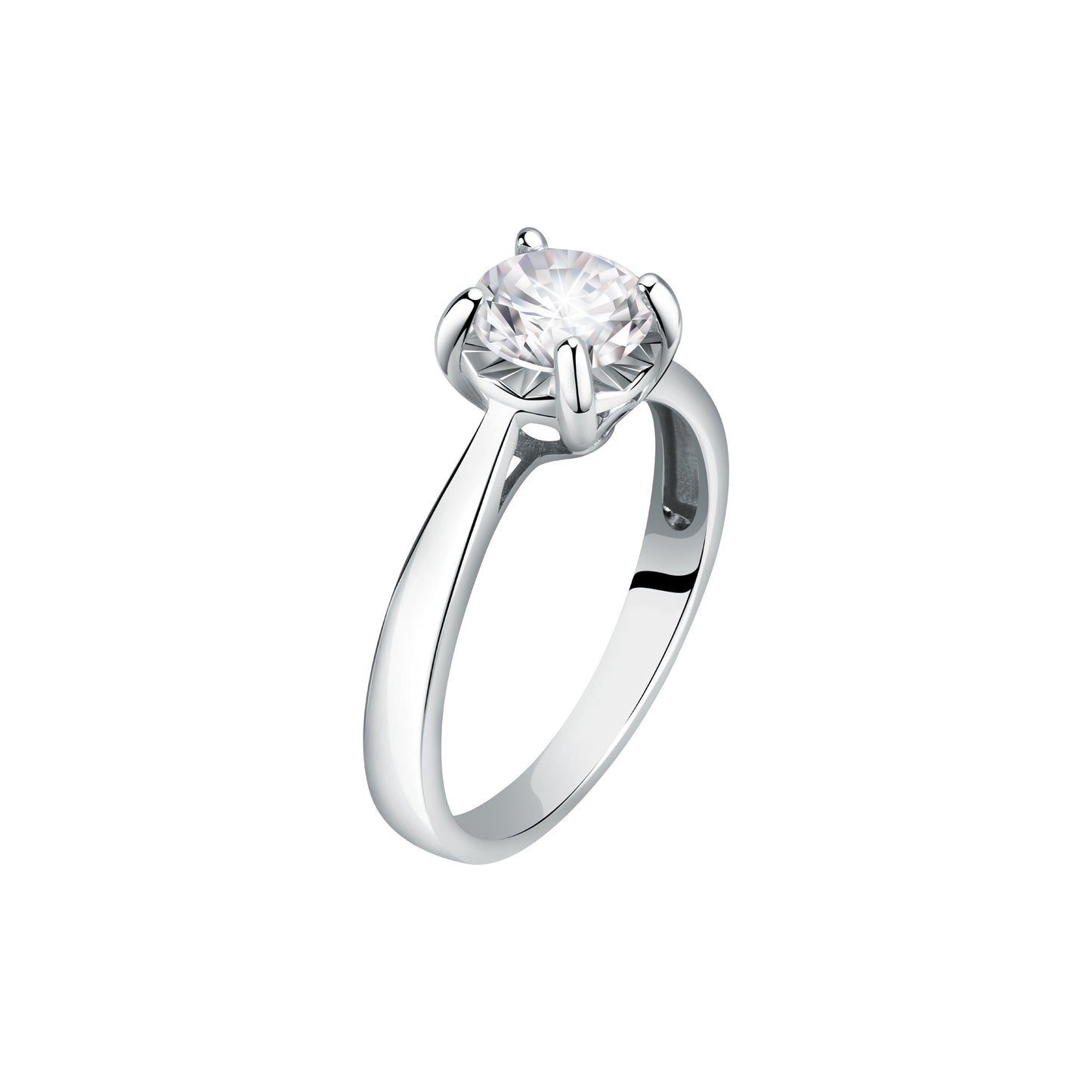 ANELLO DONNA LIVE DIAMOND LD10004010I