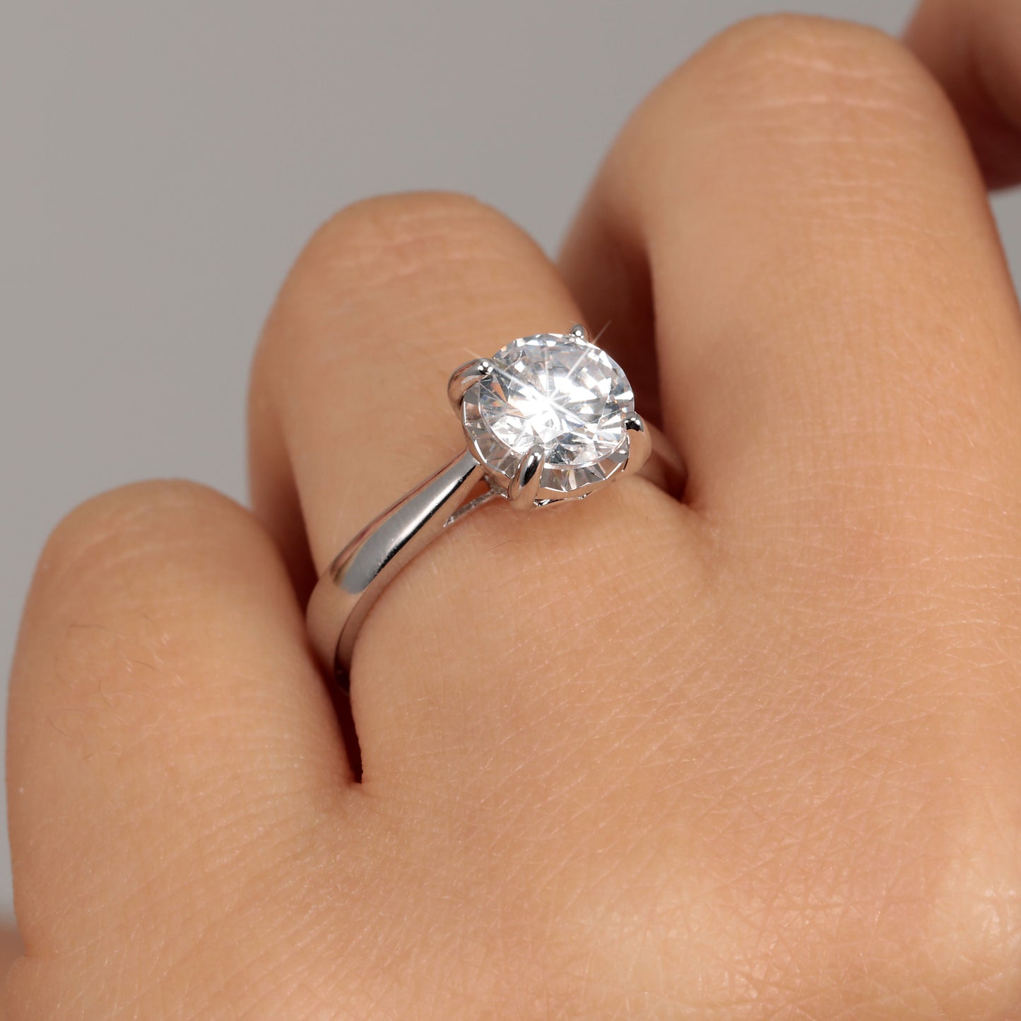 ANELLO DONNA LIVE DIAMOND LD10004020I