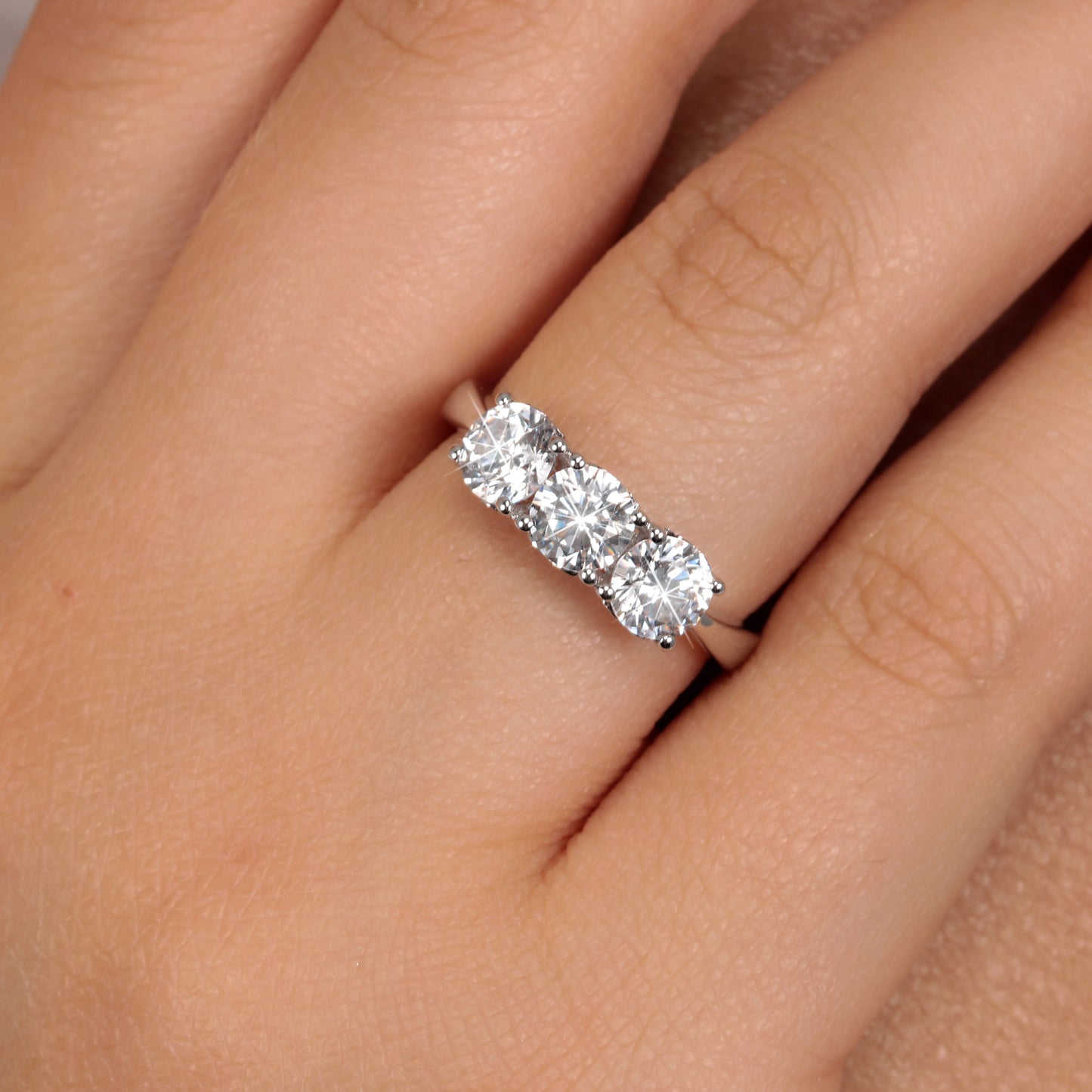 ANELLO DONNA LIVE DIAMOND LD12005010I