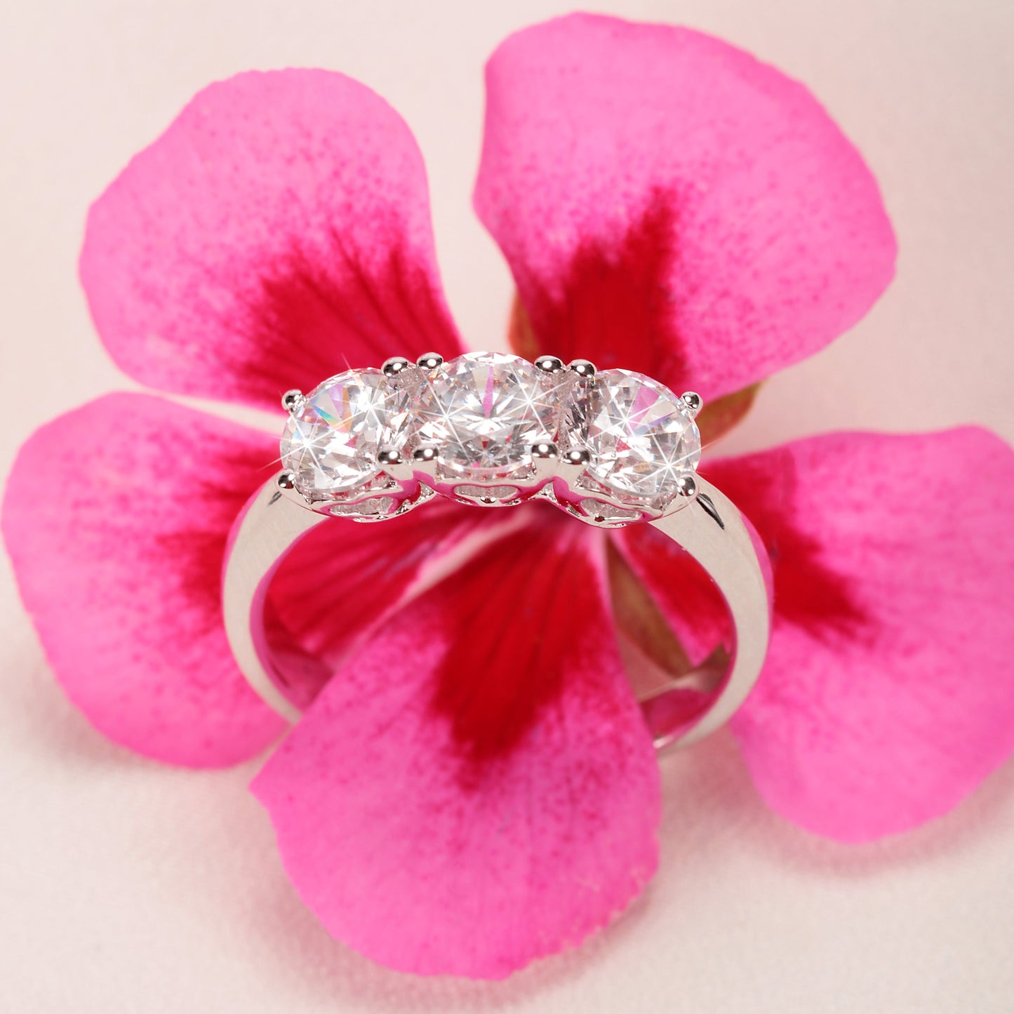 ANELLO DONNA LIVE DIAMOND LD12005010I