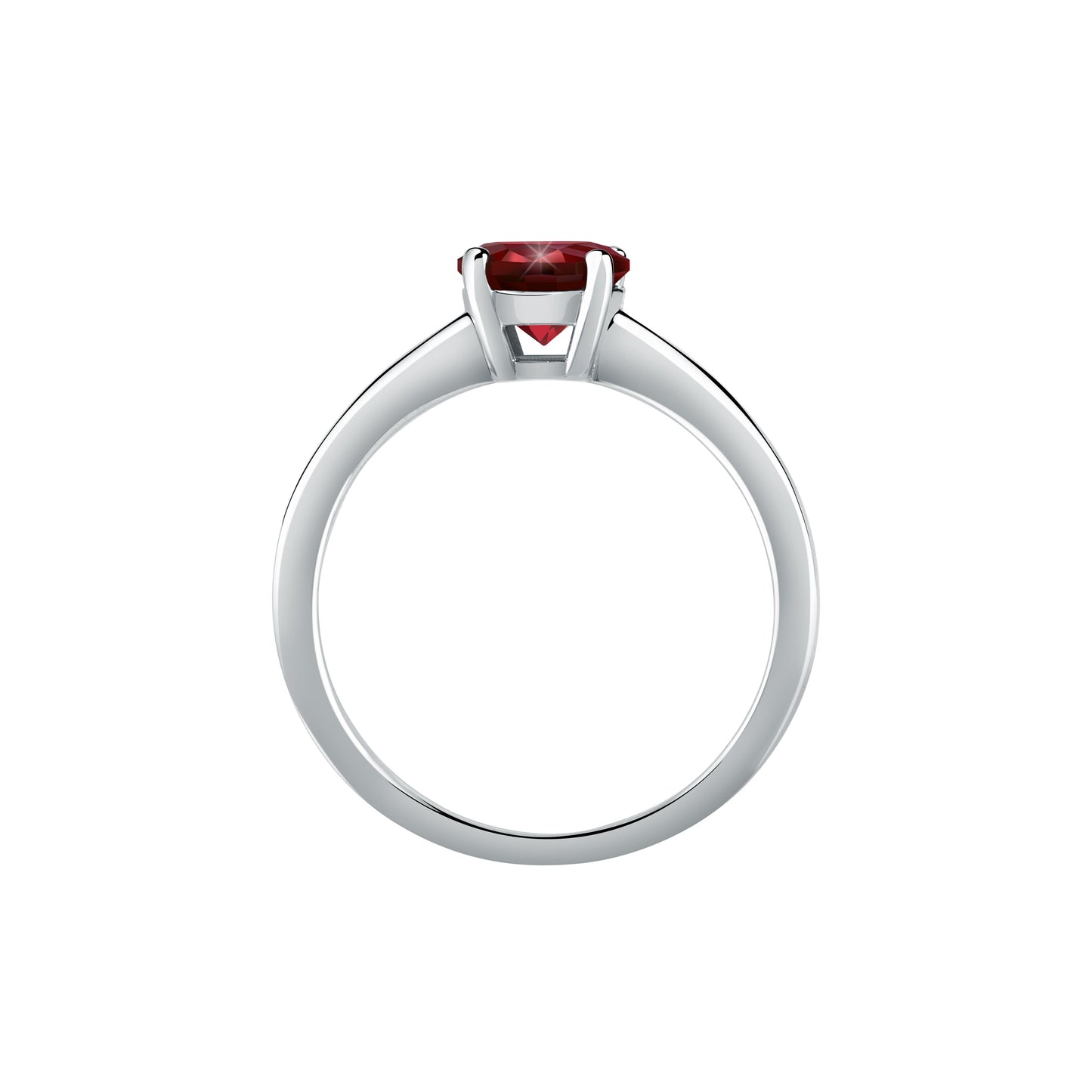 ANELLO DONNA LIVE DIAMOND LD15038010I
