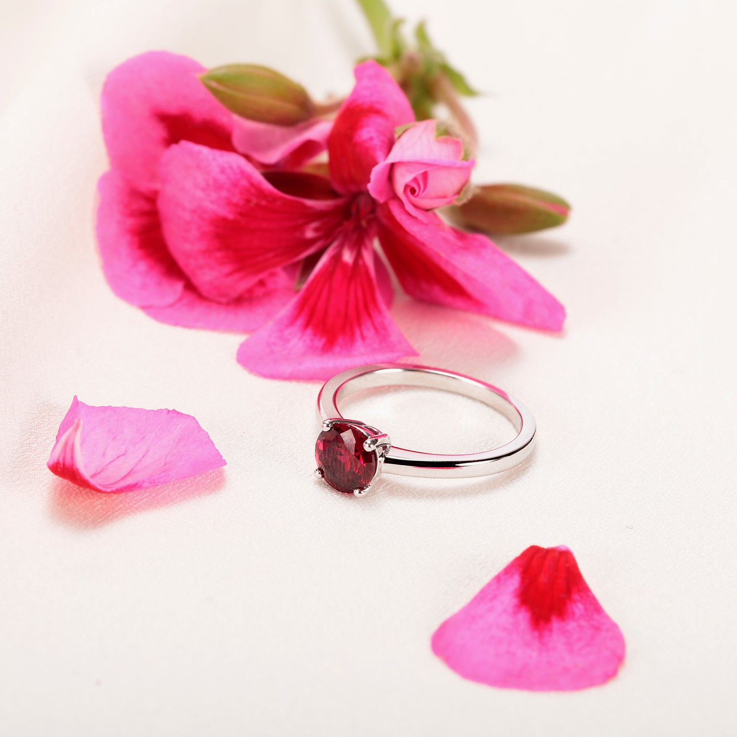 ANELLO DONNA LIVE DIAMOND LD15038020I