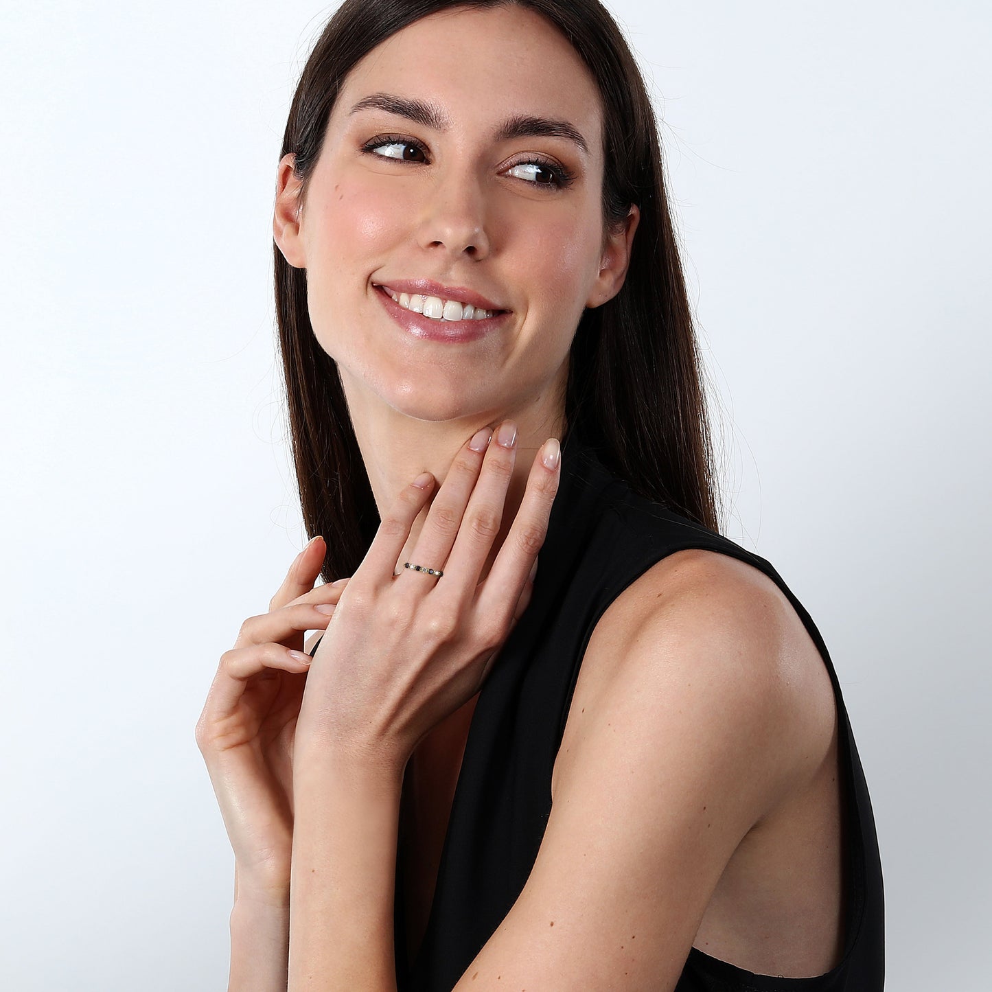 ANELLO DONNA LIVE DIAMOND LDY05656010