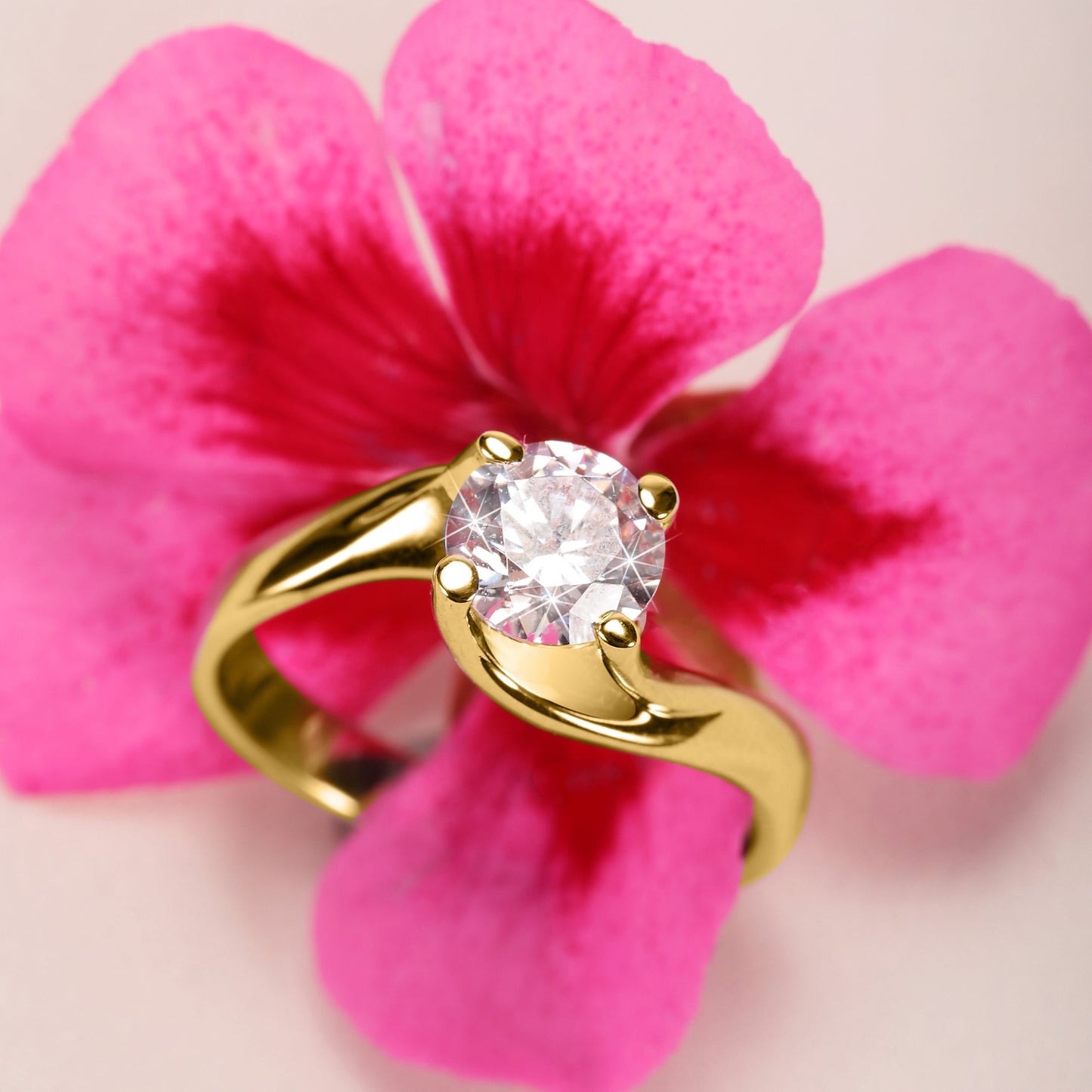 ANELLO DONNA LIVE DIAMOND LDY07003009I