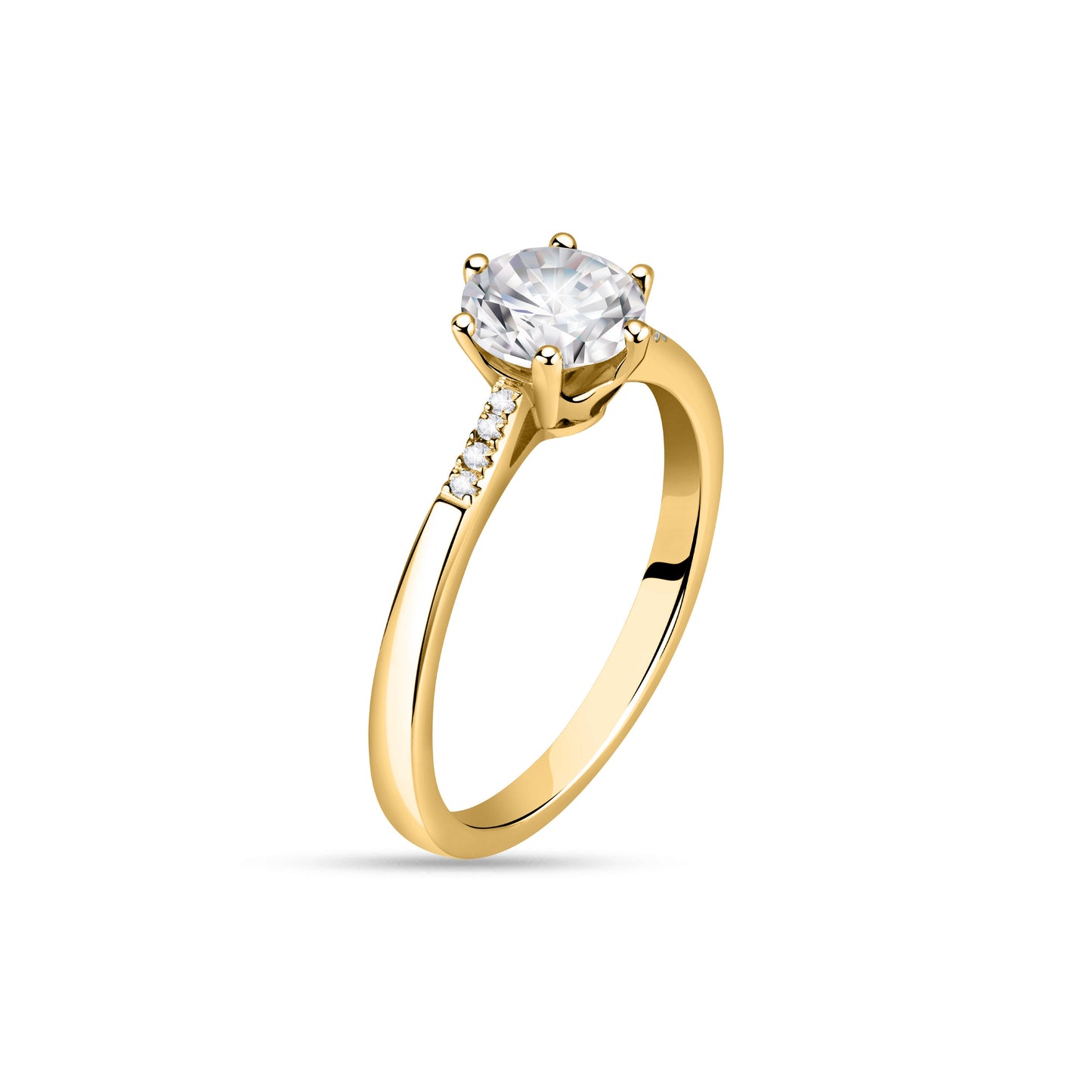 ANELLO DONNA LIVE DIAMOND LDY10325020I