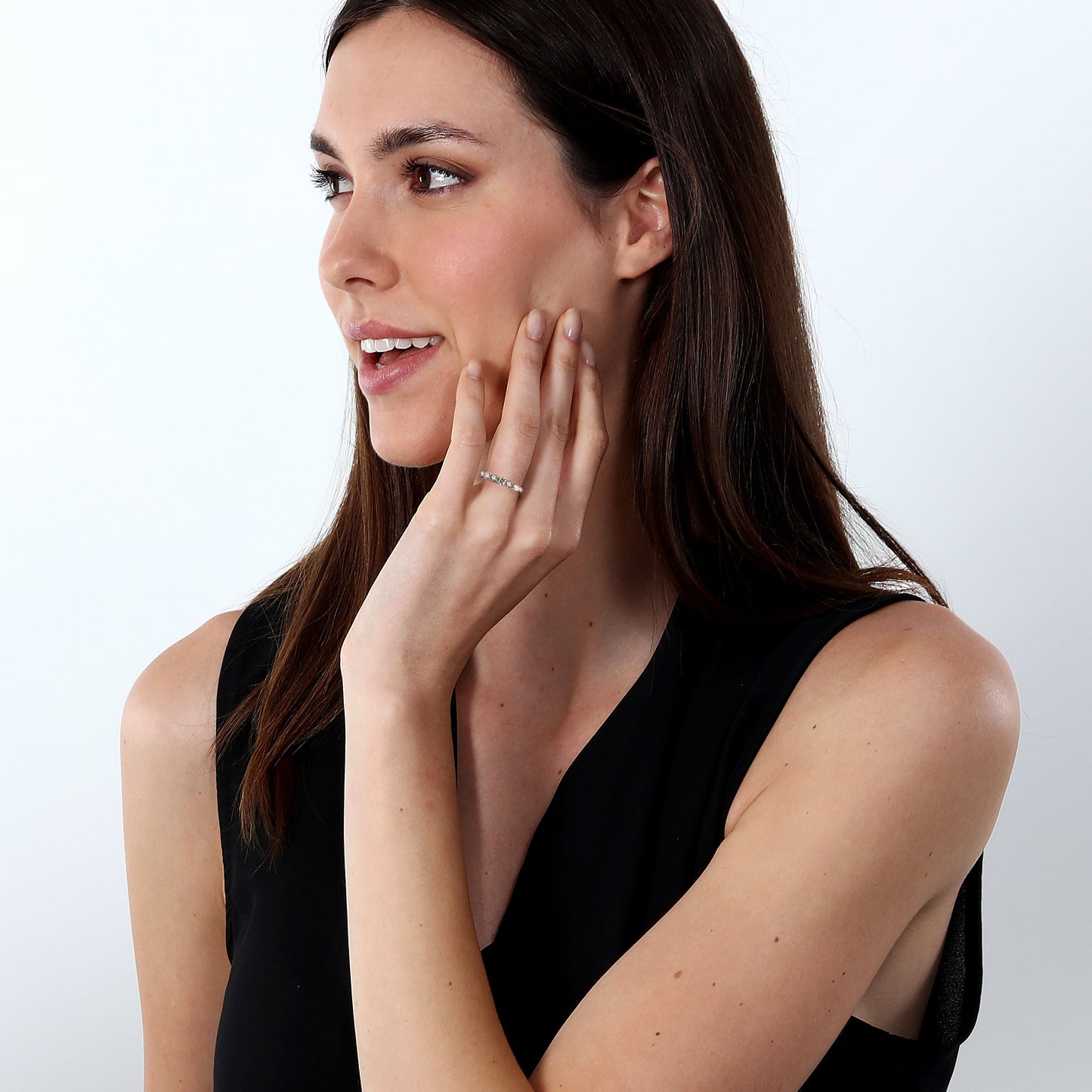 ANELLO DONNA LIVE DIAMOND LDY10561010