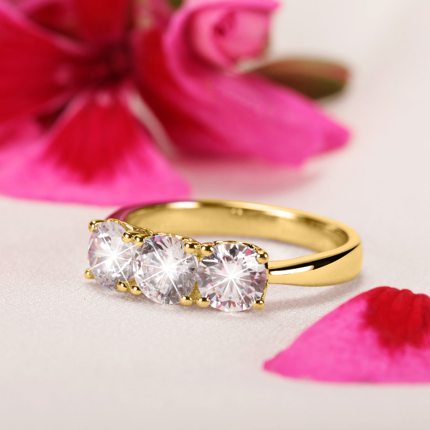 ANELLO DONNA LIVE DIAMOND LDY15005020I