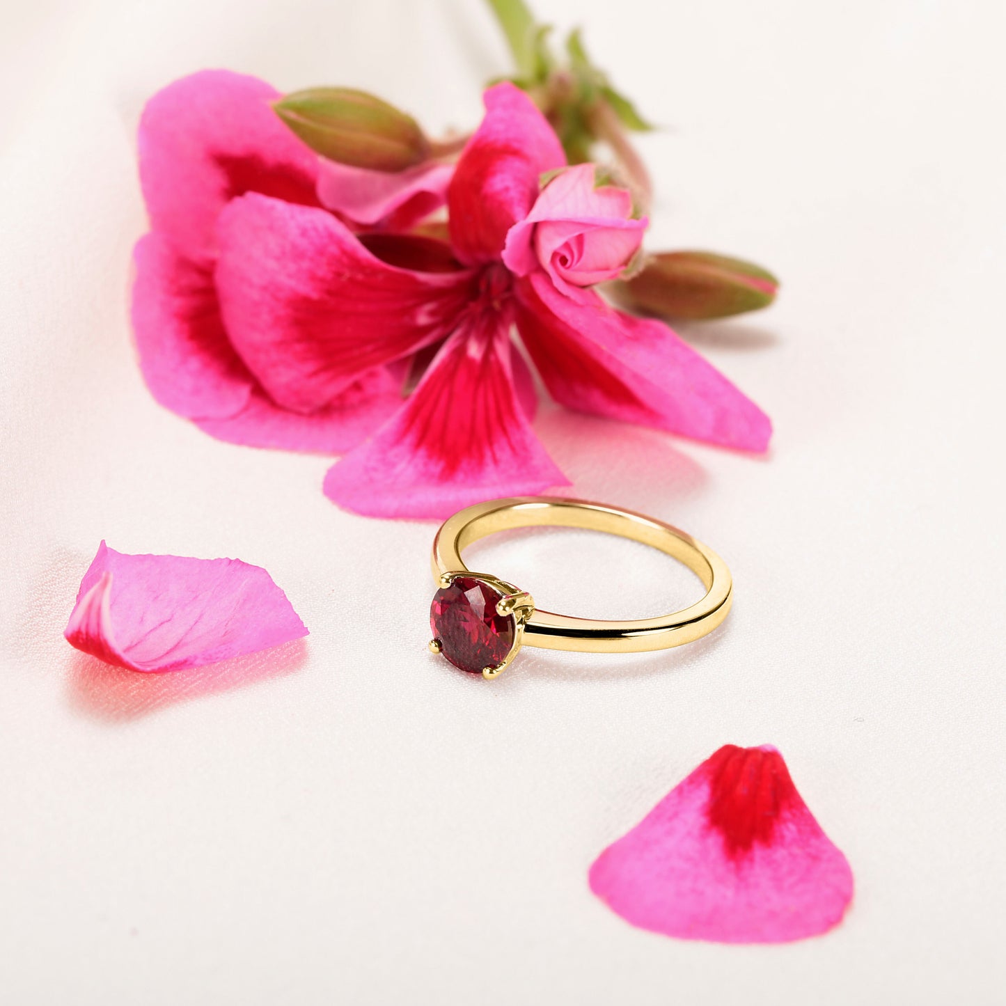 ANELLO DONNA LIVE DIAMOND LDY15038020I