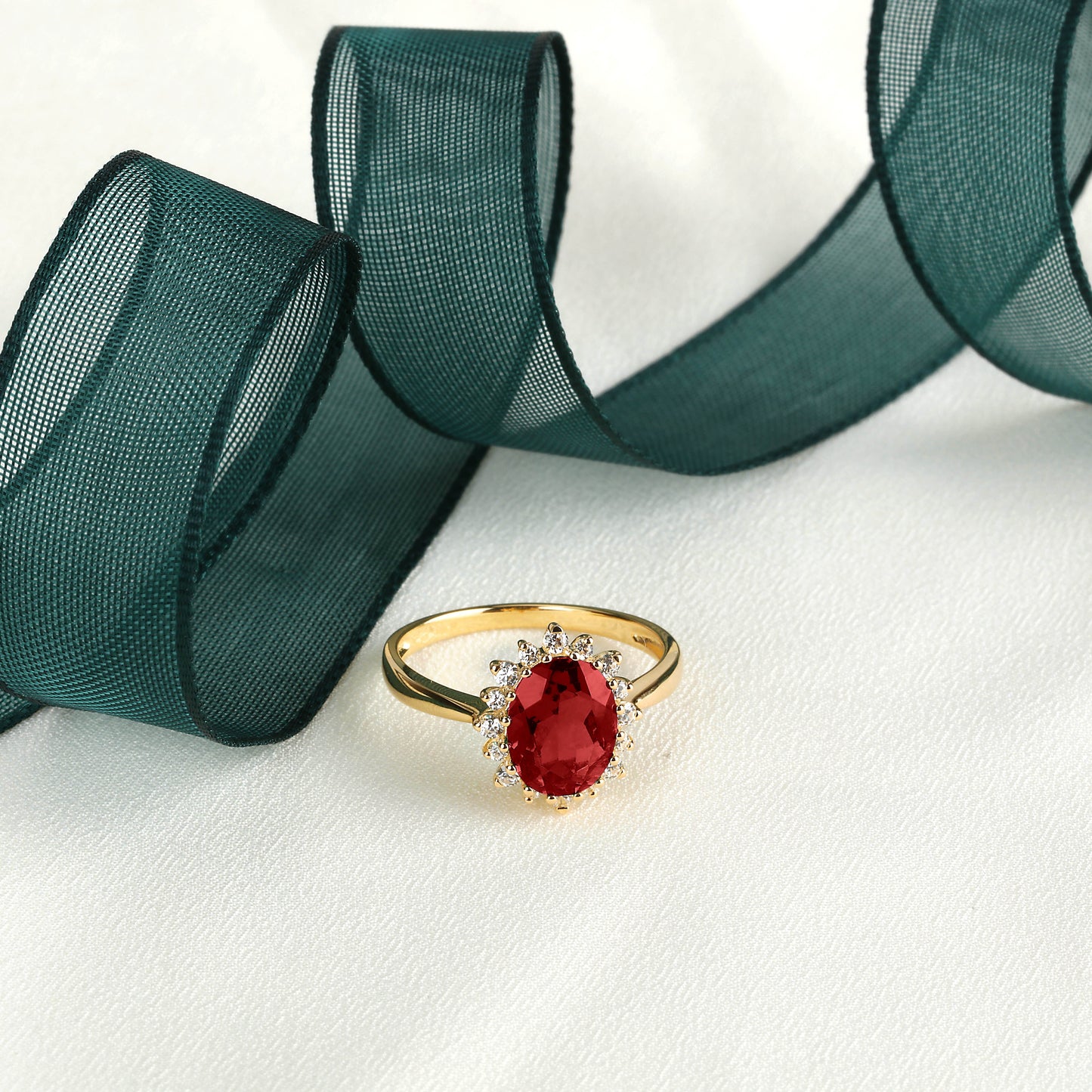 ANELLO DONNA LIVE DIAMOND LDY23590009I