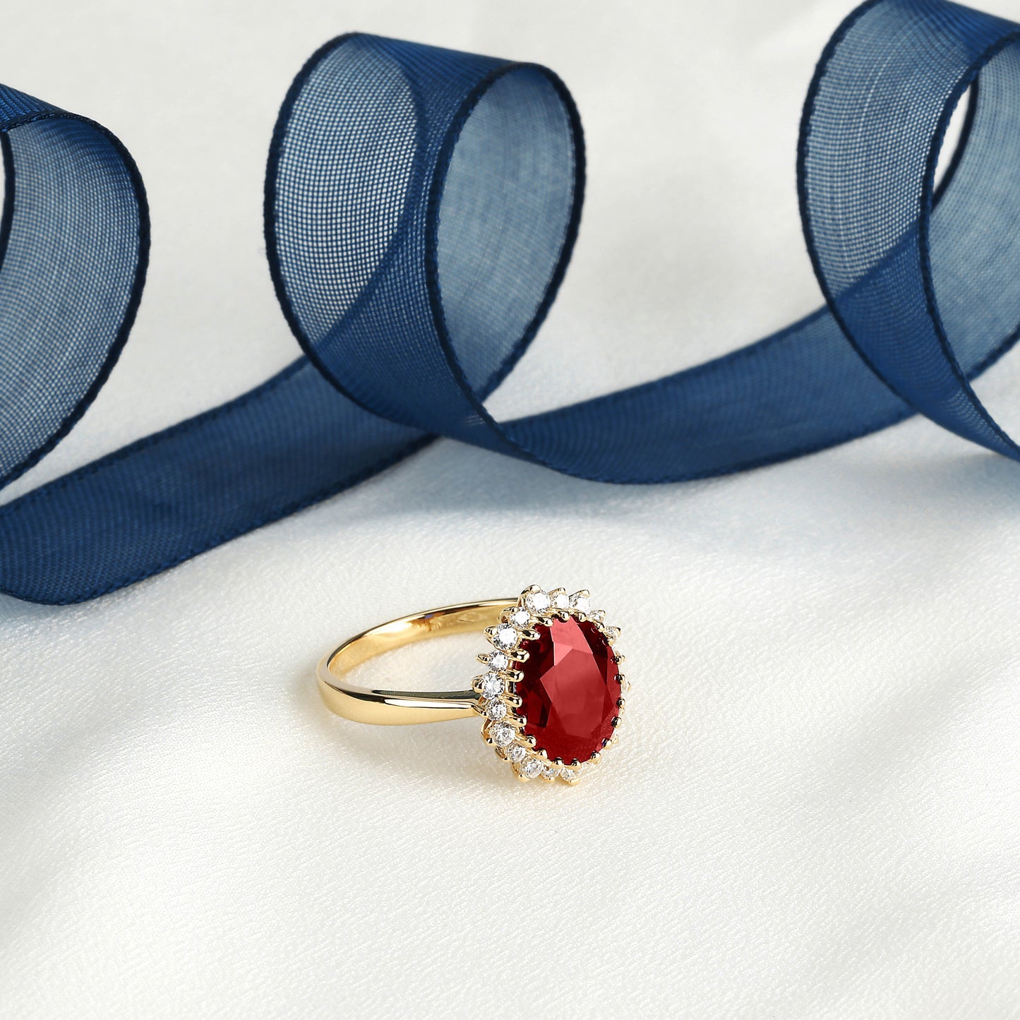 ANELLO DONNA LIVE DIAMOND LDY34891010I