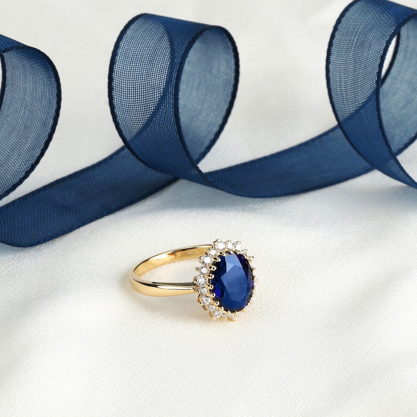 ANELLO DONNA LIVE DIAMOND LDY34897009I