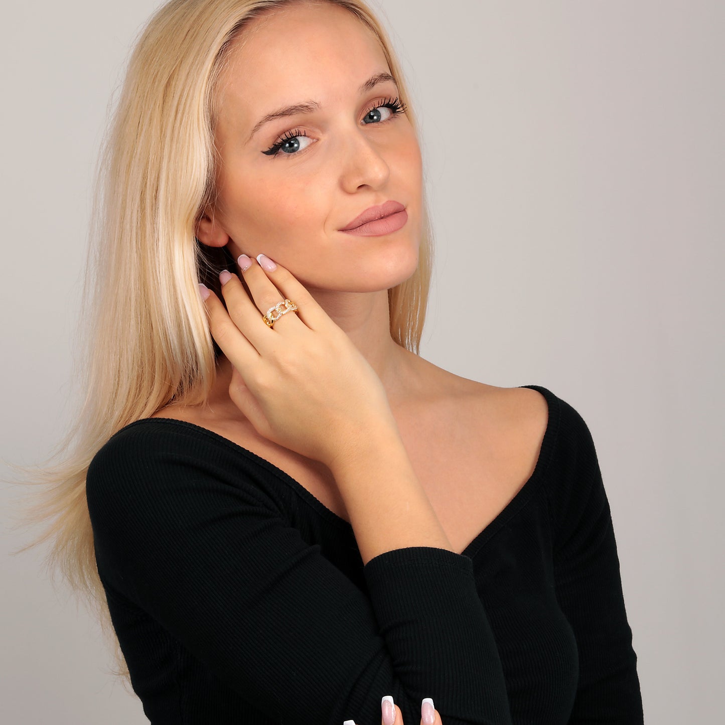 ANELLO DONNA MORELLATO INCONTRI SAUQ11016