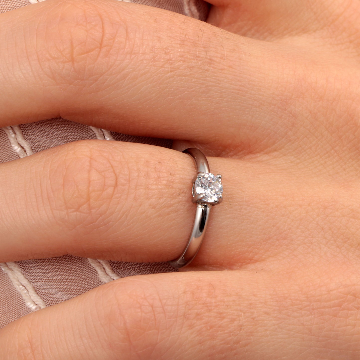 ANELLO DONNA MORELLATO LOVE RINGS SNA42012