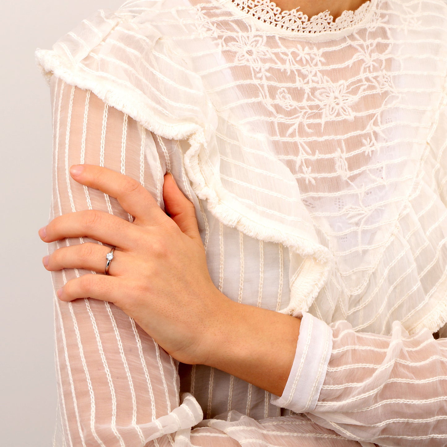 ANELLO DONNA MORELLATO LOVE RINGS SNA42012