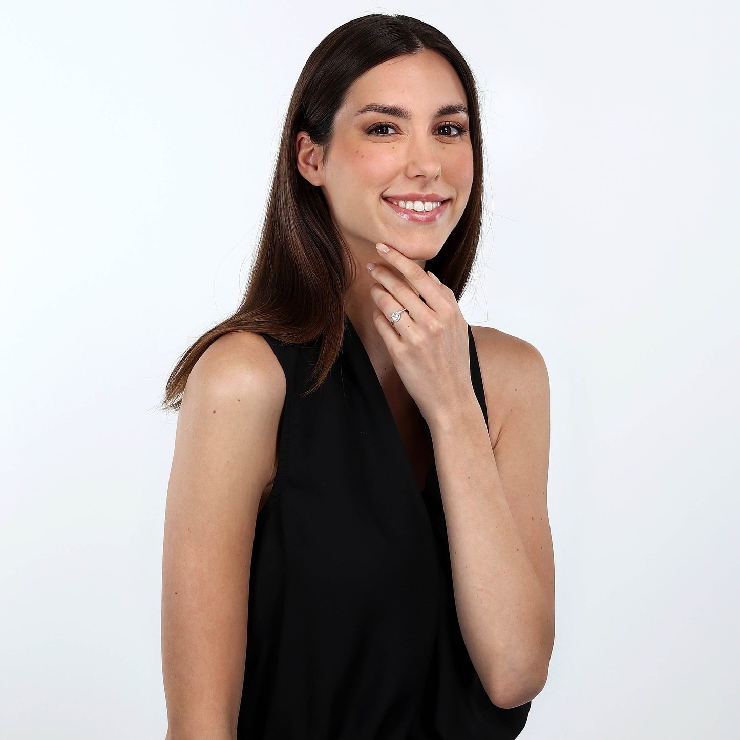 ANELLO DONNA MORELLATO TESORI SAIW115012