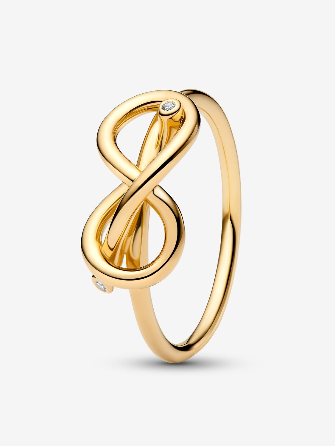 Anello Pandora Legame Infinito 163759C01