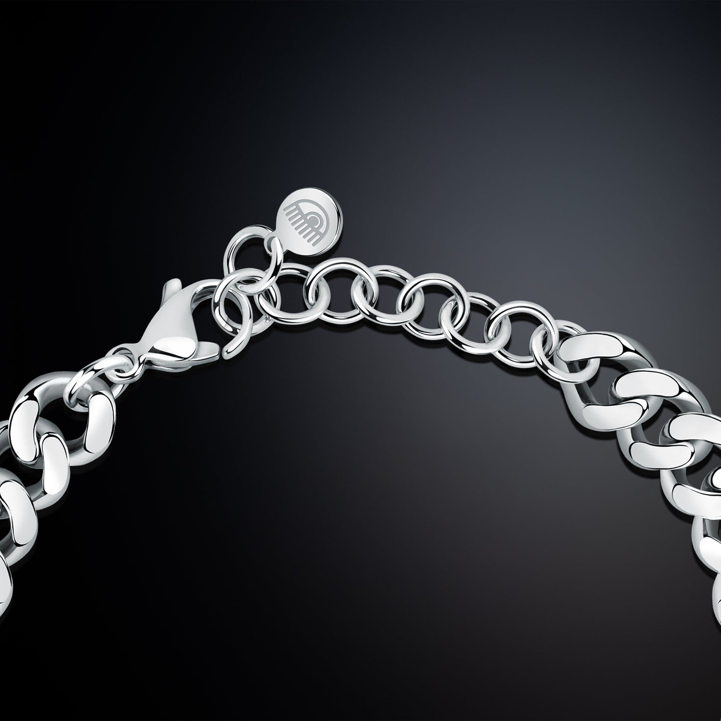 BRACCIALE CHIARA FERRAGNI BOSSY CHAIN J19AUW14