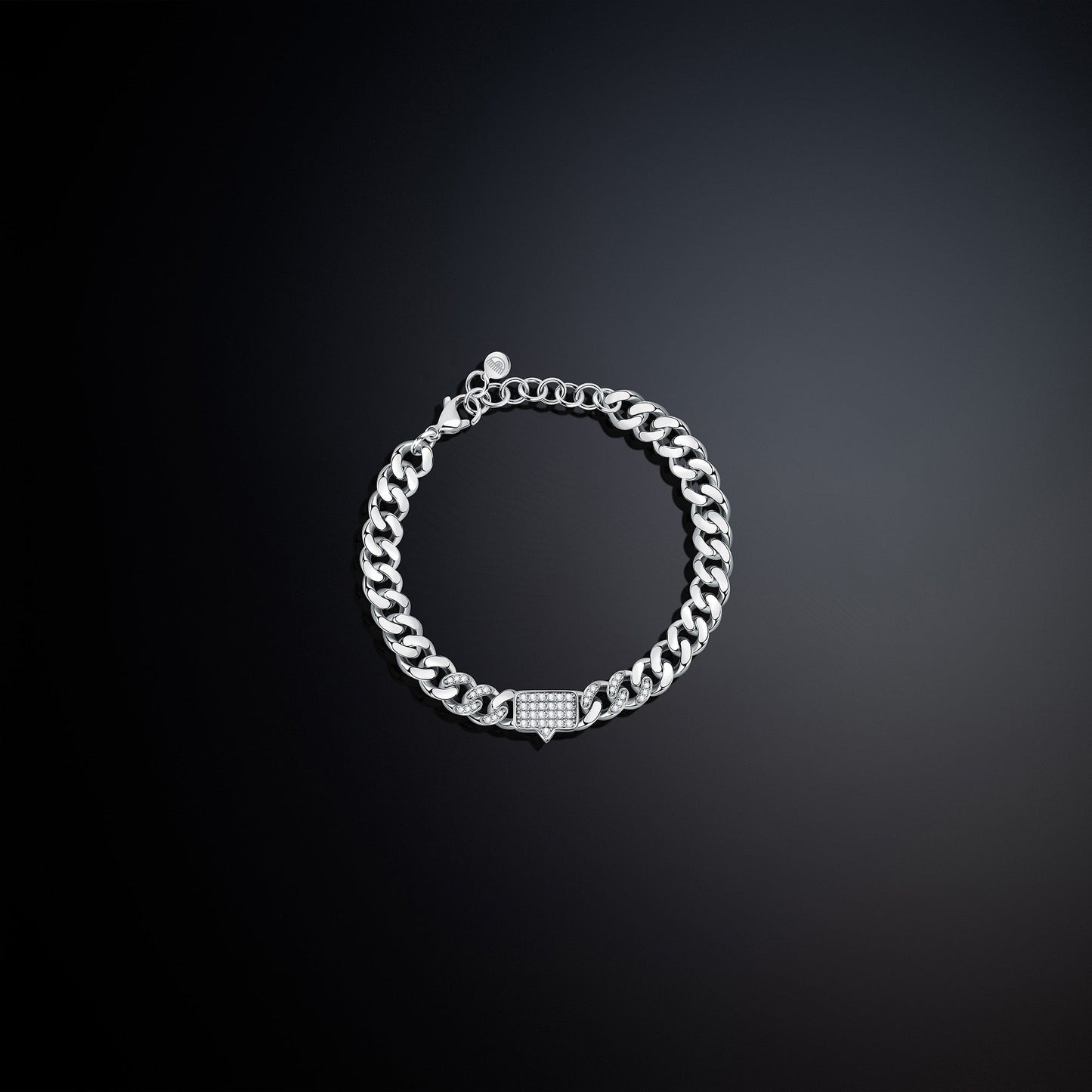 BRACCIALE CHIARA FERRAGNI BOSSY CHAIN J19AUW14